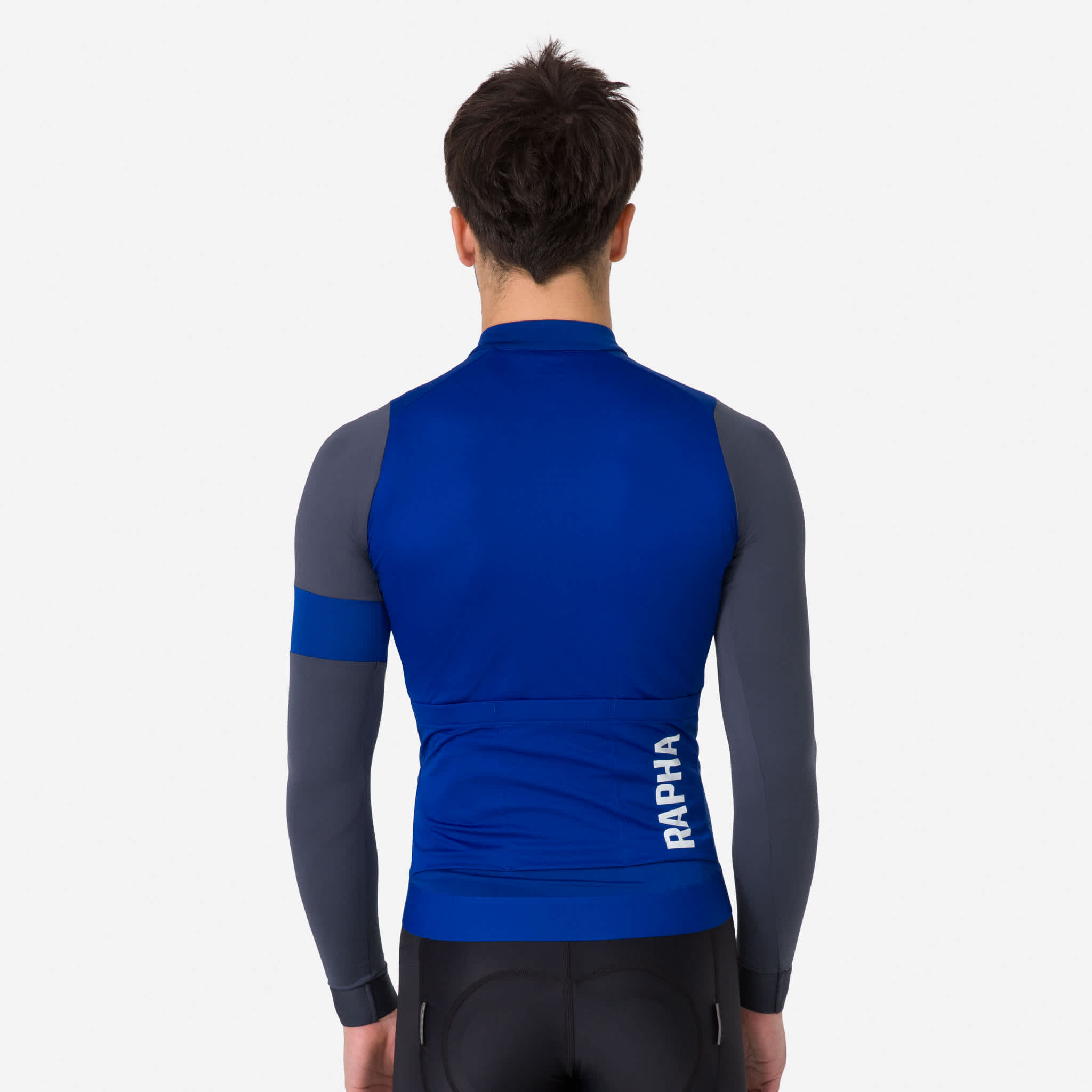 メンズ プロチーム ロングスリーブ ジャージ | Rapha