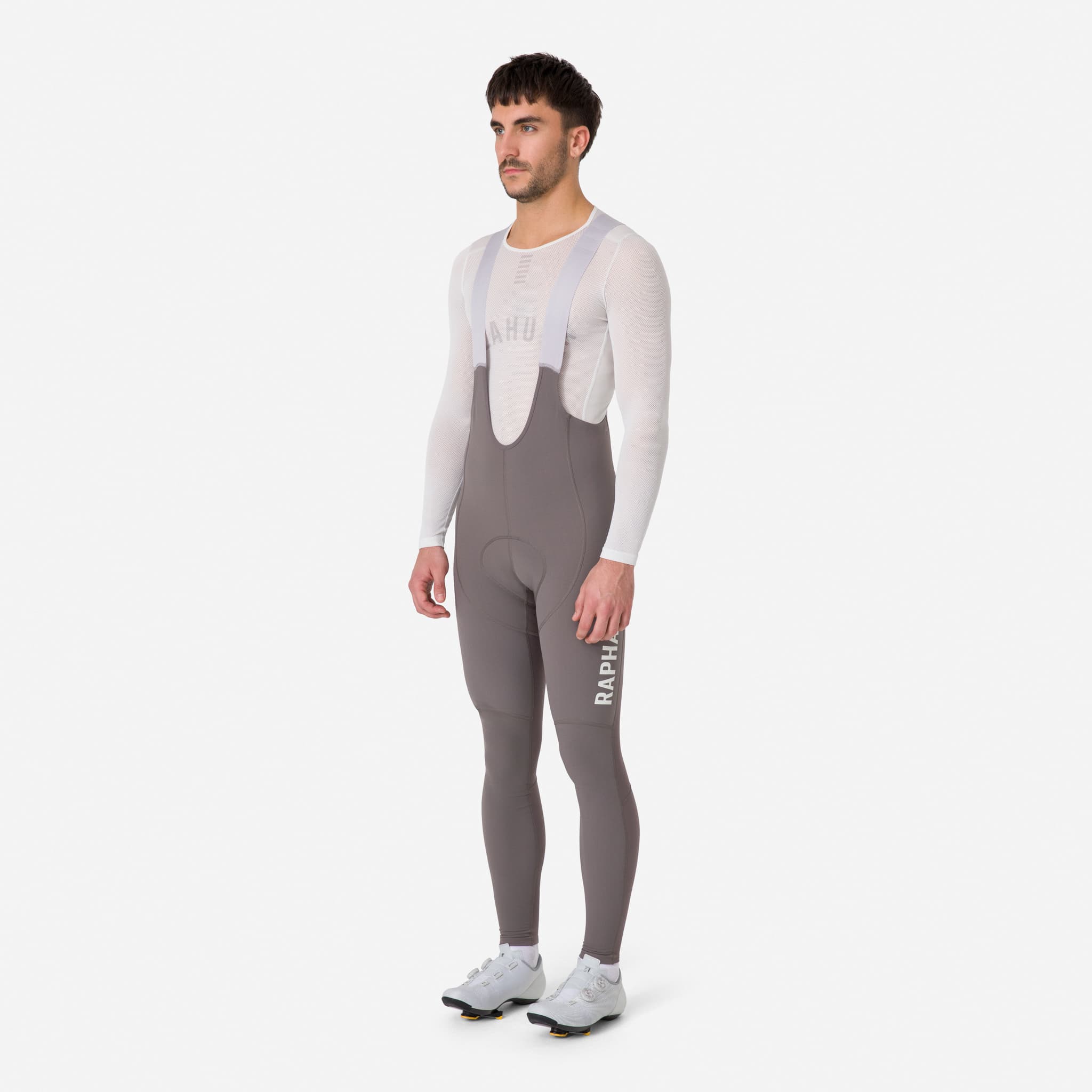 Men's Pro Team Winter Tights with Pad II | Rapha