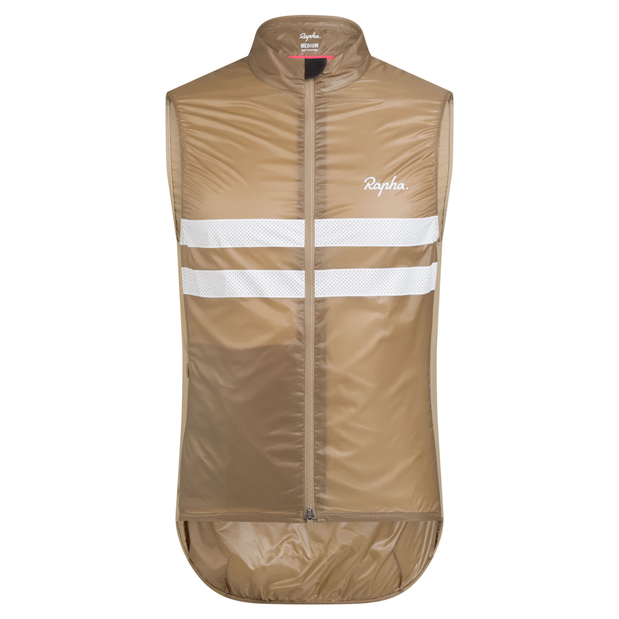 Rapha RCC Brevet Gilet（未使用） Men's Brevet Element Wind Gilet | Rapha