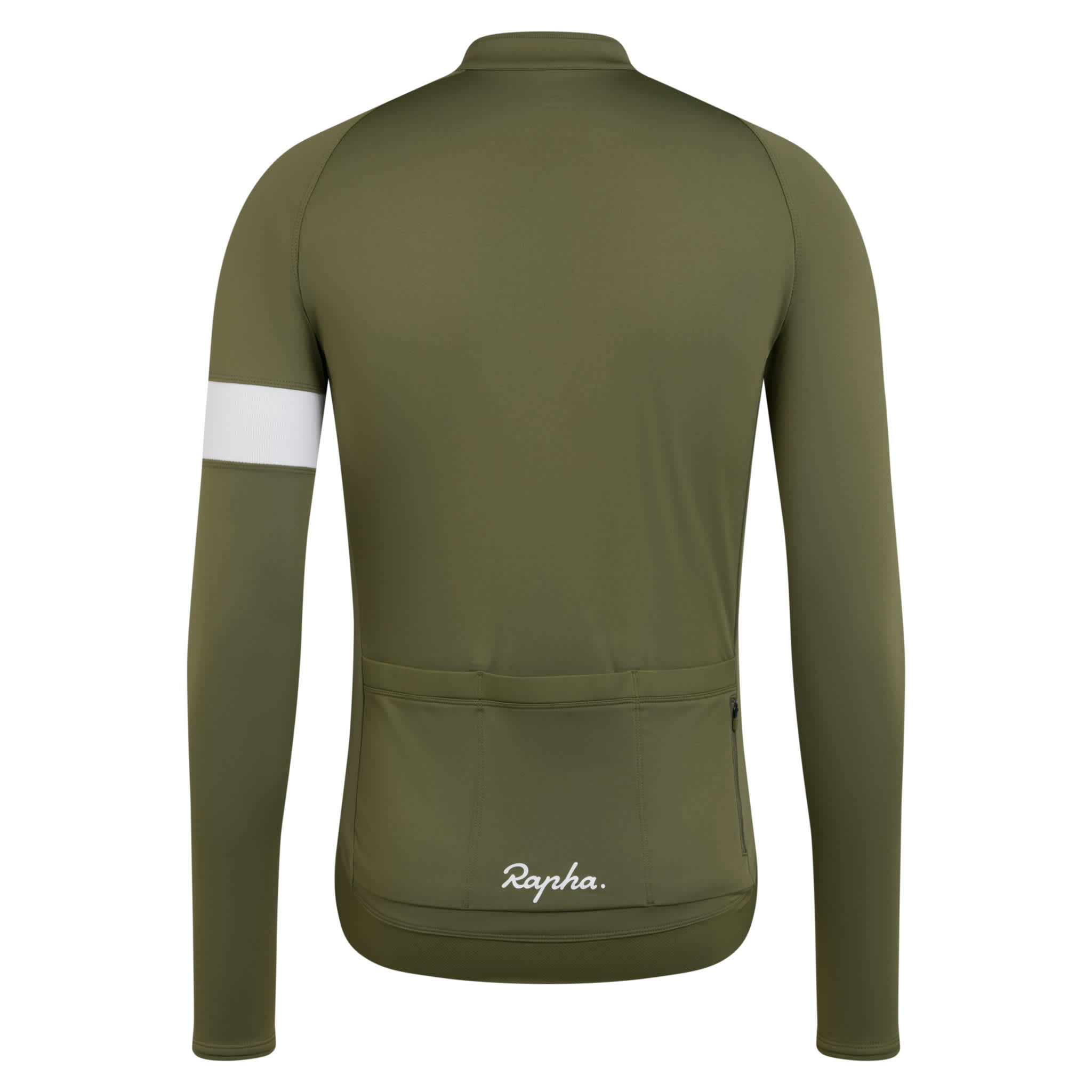 商品画像：Rapha Long Sleeve Core Jersey | Contender Bicycles 2