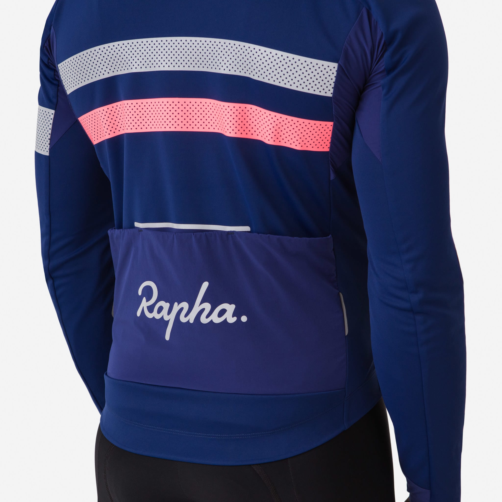 メンズ ブルベ ロングスリーブ Windstopper ジャージ | Rapha