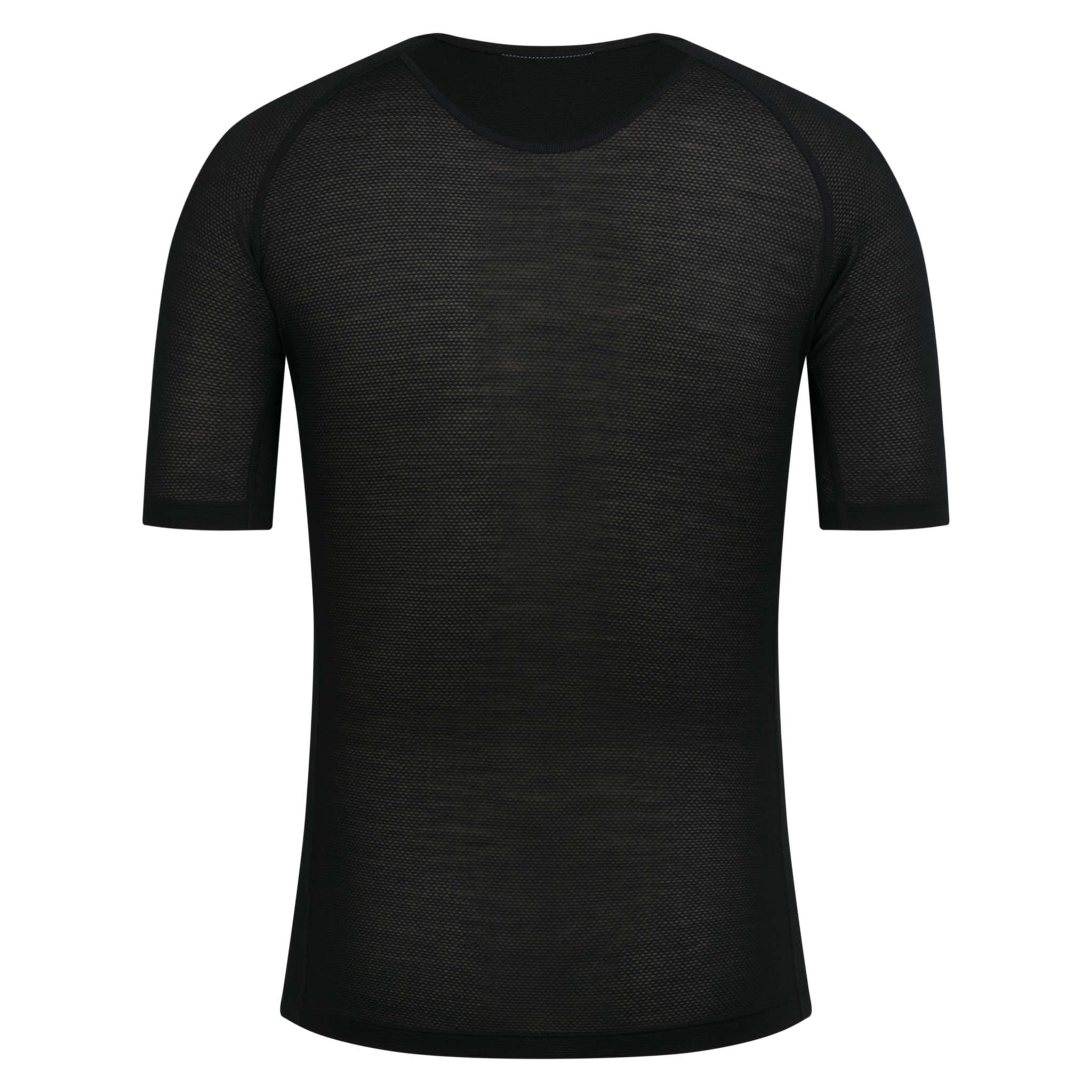 Rapha メンズ メリノ メッシュ ベースレイヤー - ショートスリーブ BFM01XX_BCL_Mens-Merino-