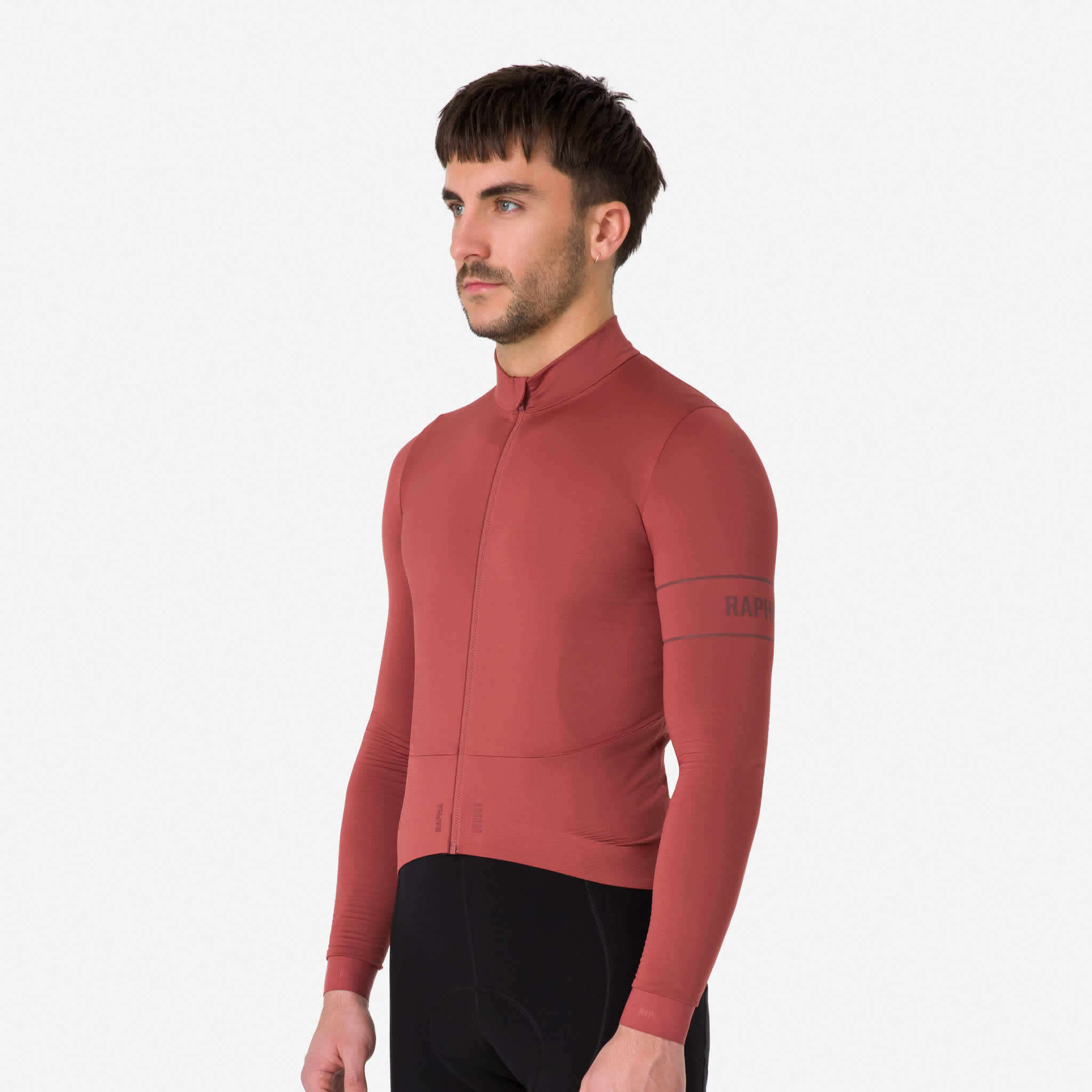 Men's Pro Team Long Sleeve Lightweight Jersey | Rapha