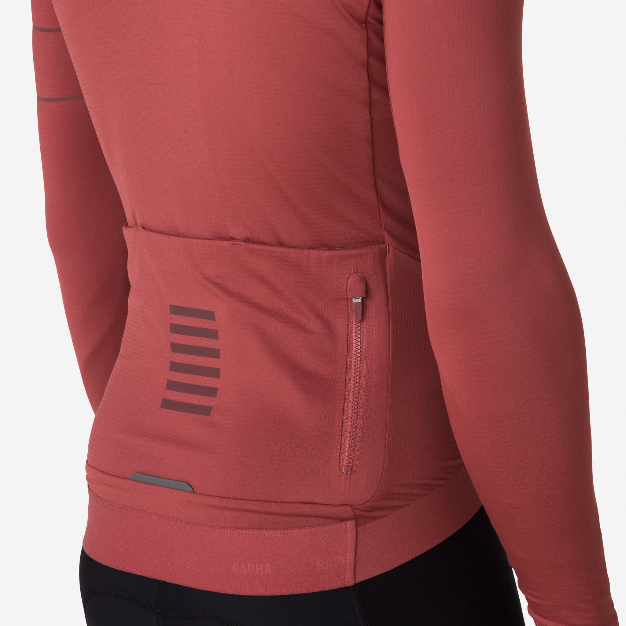Men's Pro Team Long Sleeve Thermal Jersey | Rapha