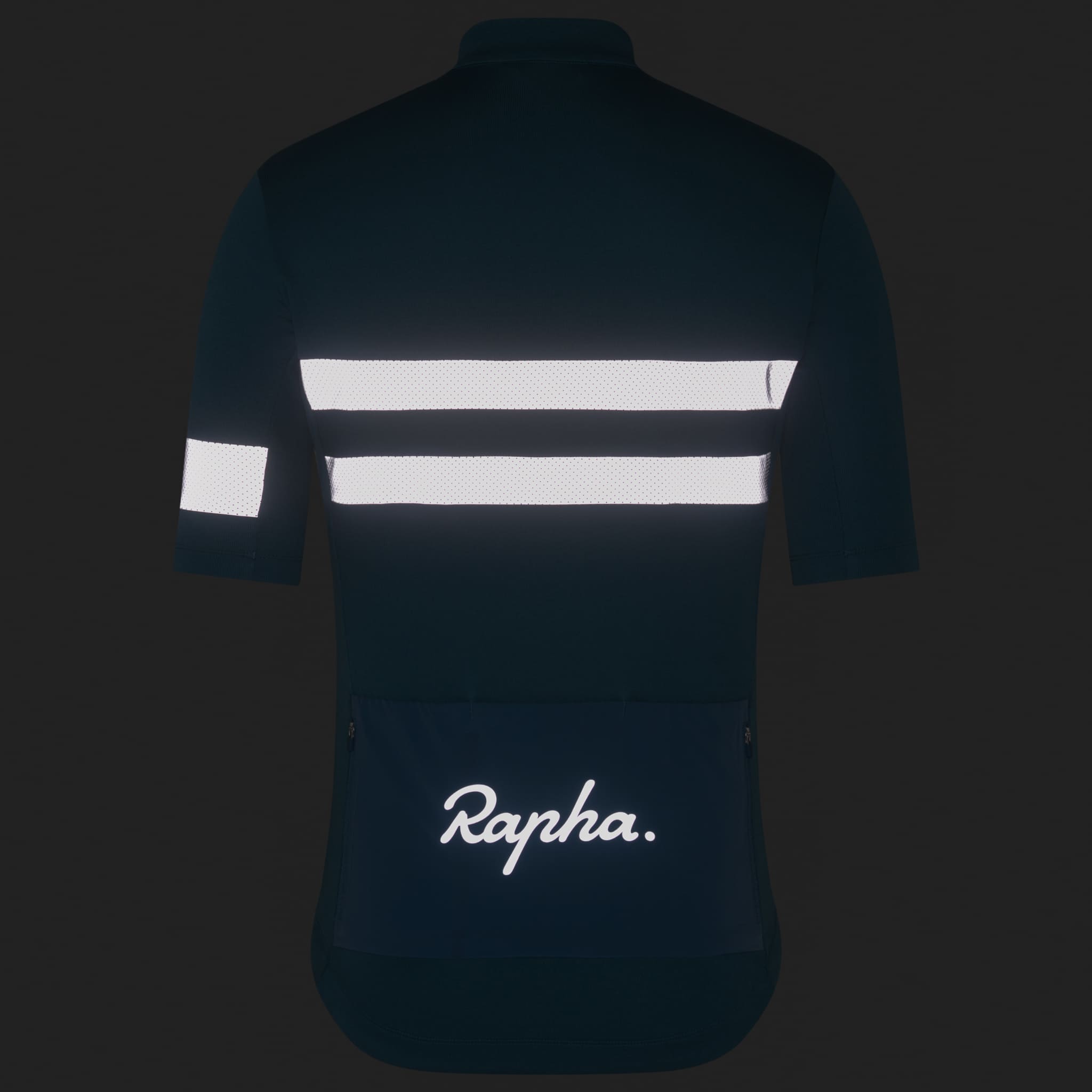 Rapha Men's Brevet Jersey ブルベジャージ　サイズS メンズ ブルベ エレメント ジャージ | Rapha
