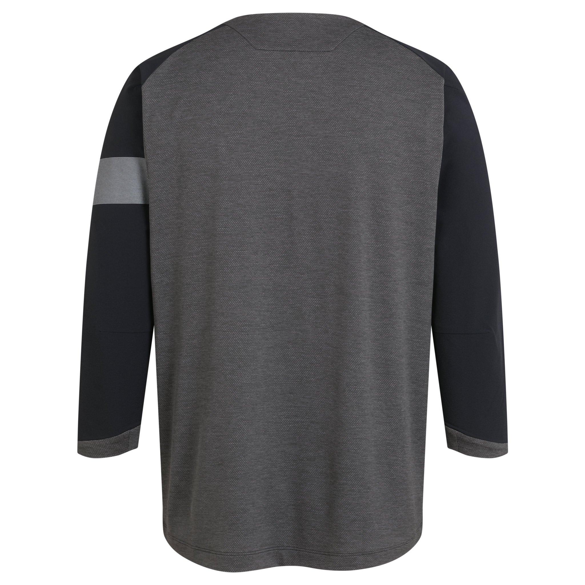 Rapha Trail 3/4スリーブエンデューロジャージ Rapha Trail Merino 3/4スリーブエンデューロジャージ グレー