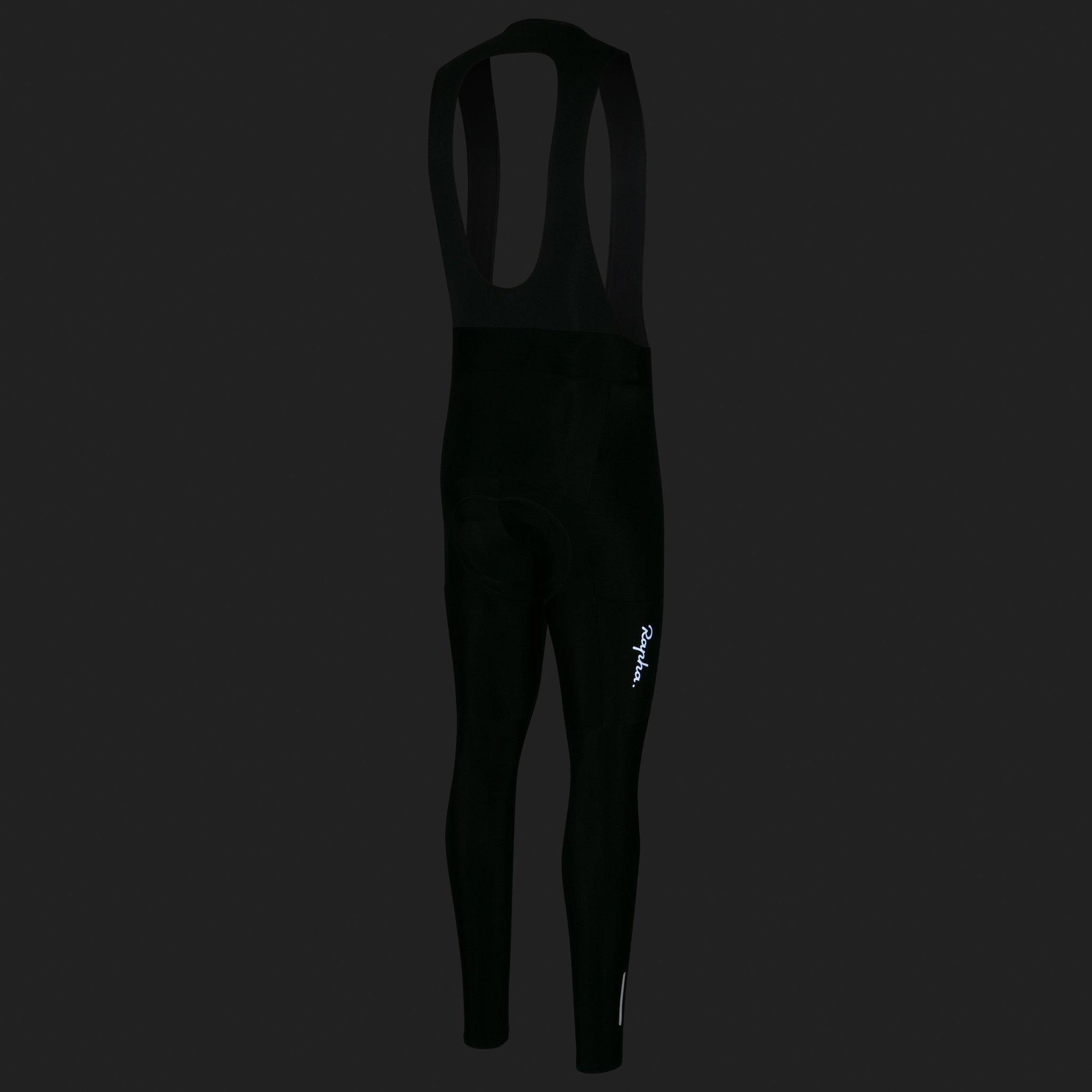 メンズ プロチーム ウィンタータイツ ウィズ パッド II | Rapha Site