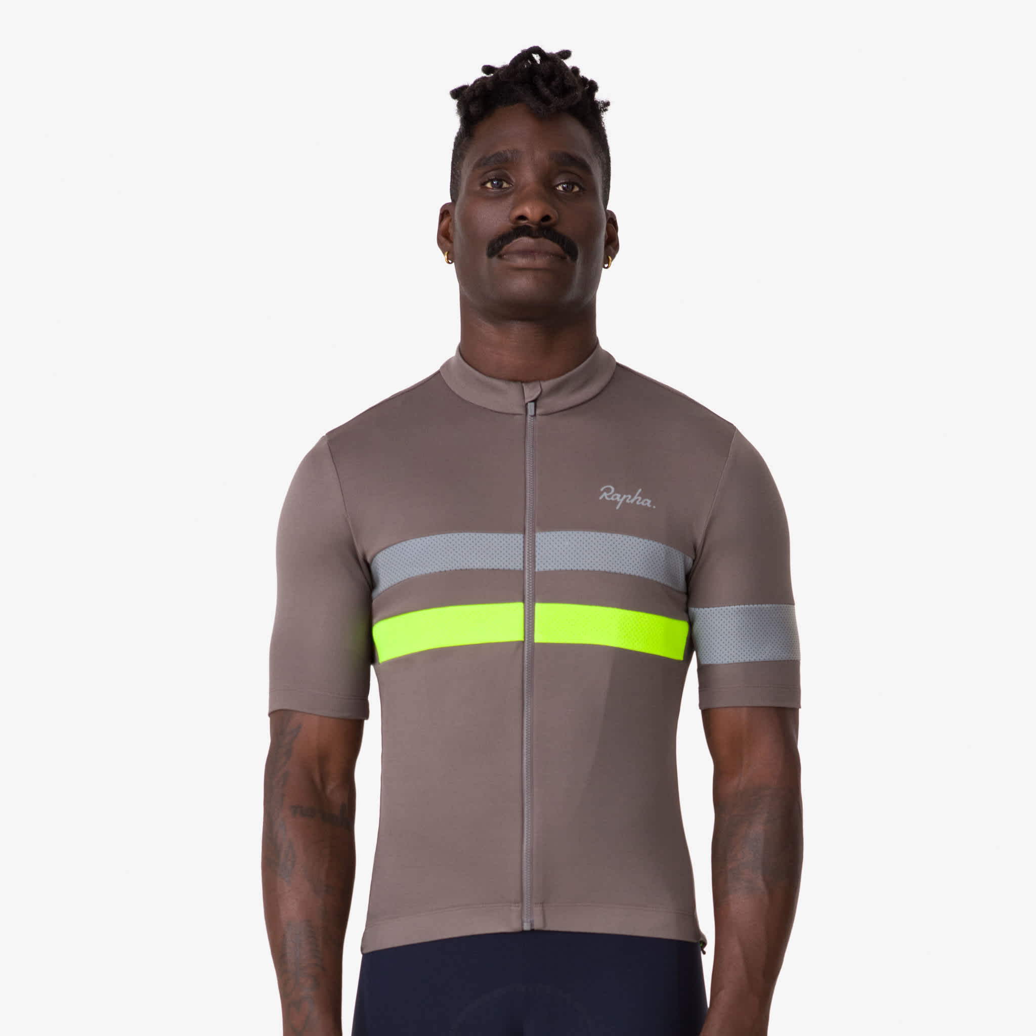 Rapha Brevet Cycling Jersey（ラファ ブルべ サイクリング