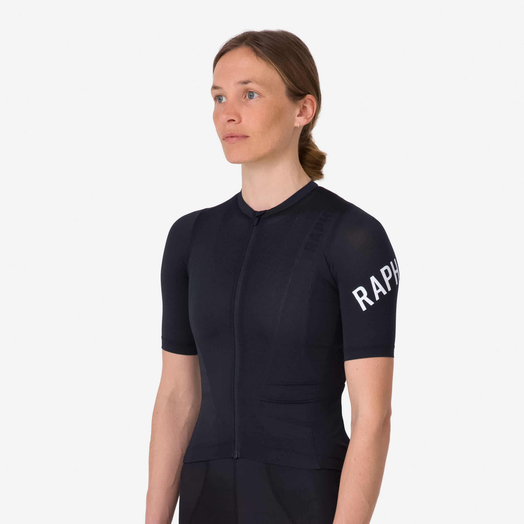 ウェア RaphaProteamTrainingJersey women ladies Rapha Women's Pro Team Long Sleeve Lightweight Jersey