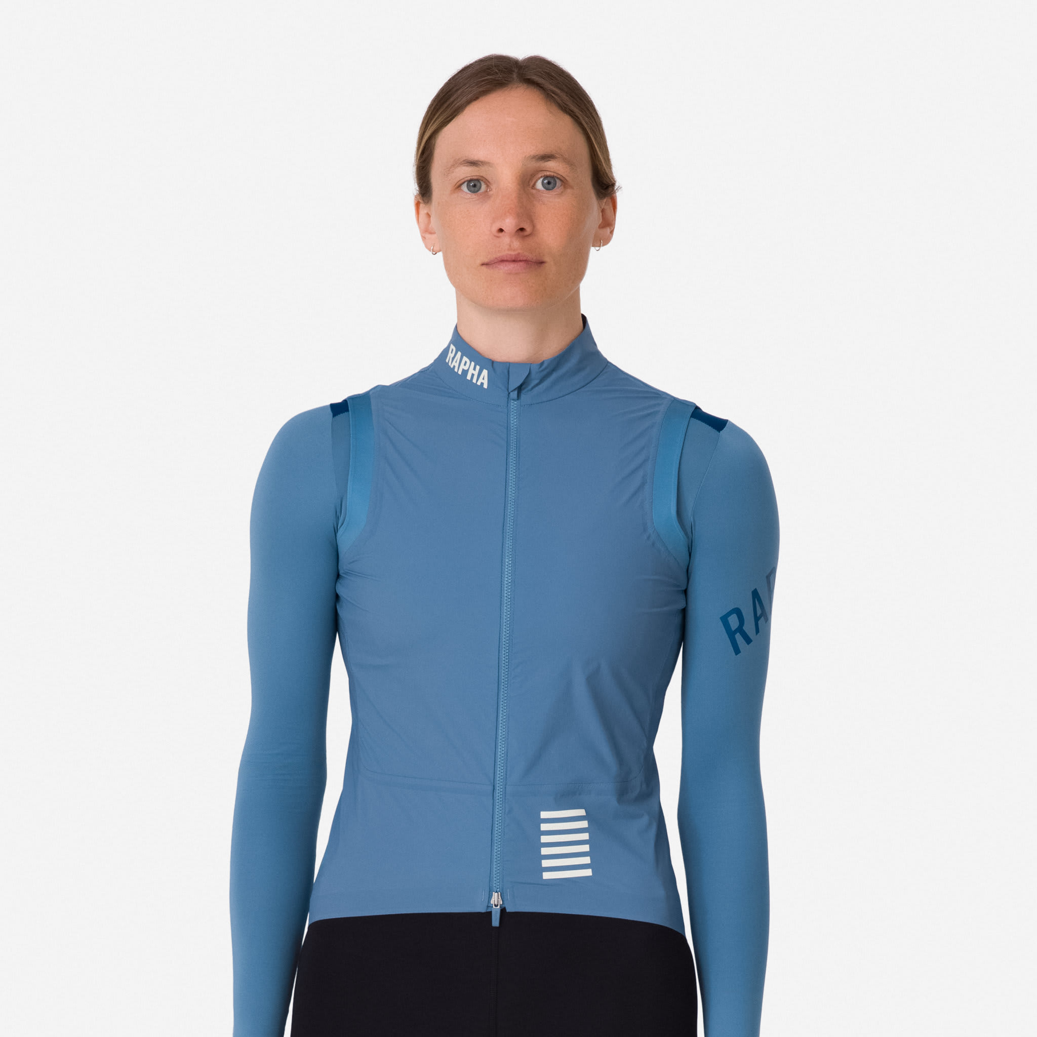 ウィメンズ プロチーム ライトウェイト ジレ | Rapha