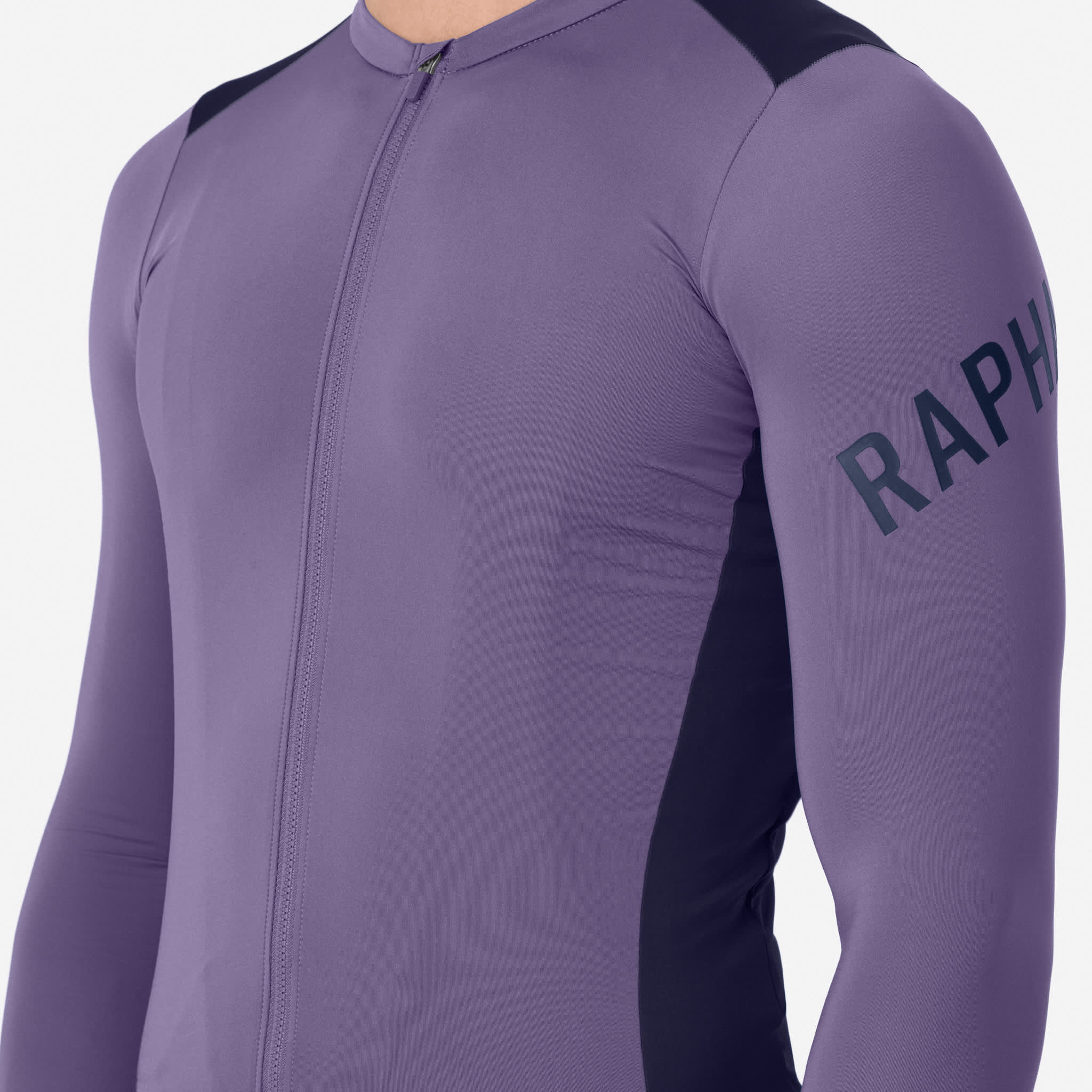 Men's Pro Team Long Sleeve Lightweight Jersey | Rapha