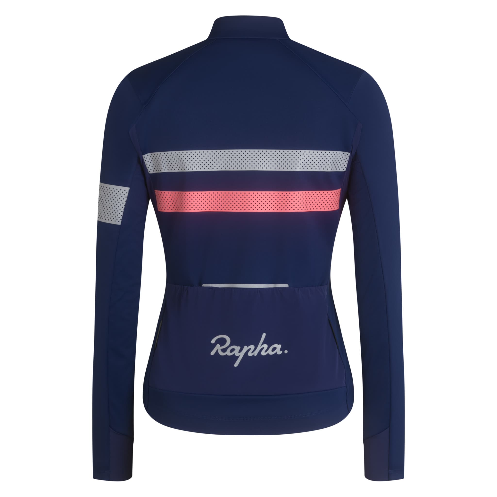 ウェア BREVET LONG SLEEVE WINDSTOPPER JERSEY Men's Brevet Long Sleeve Windstopper Jersey | Rapha