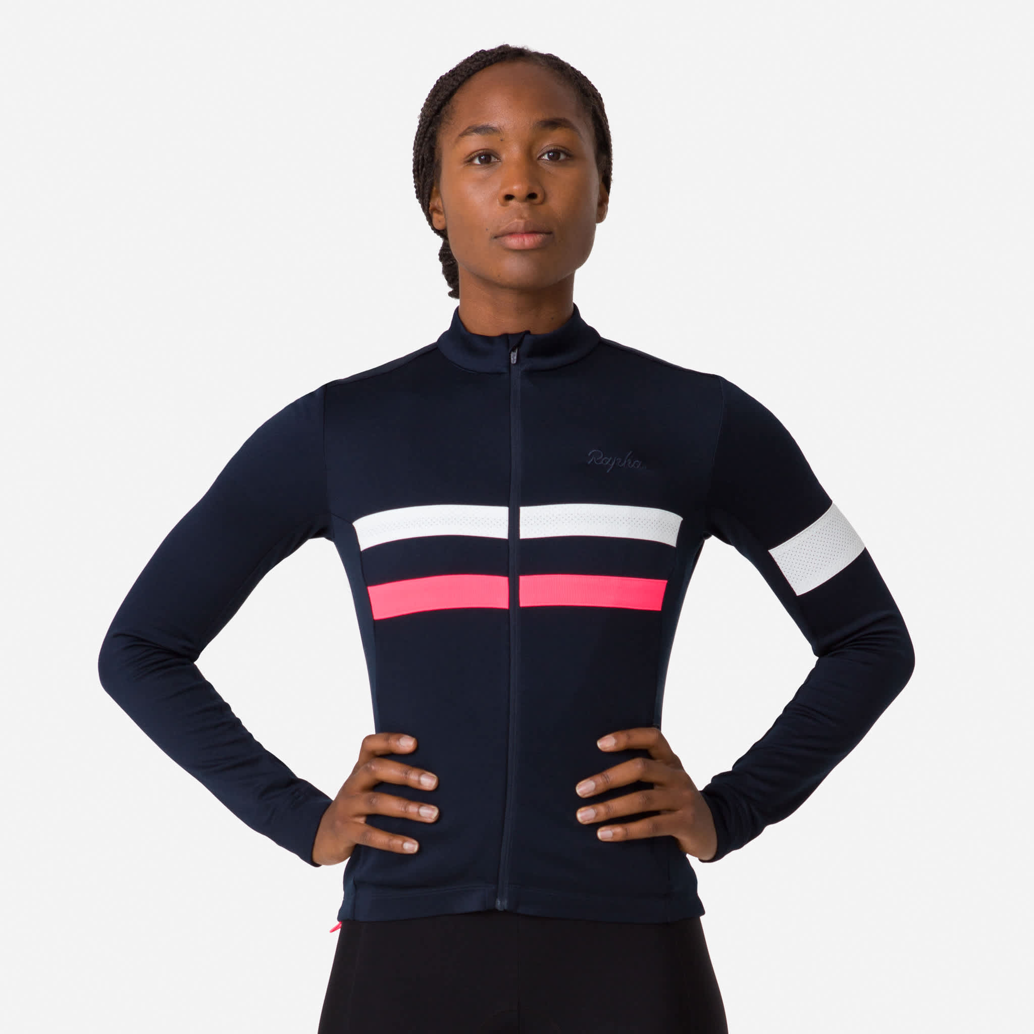 Women's Brevet Long Sleeve Jersey | Rapha
