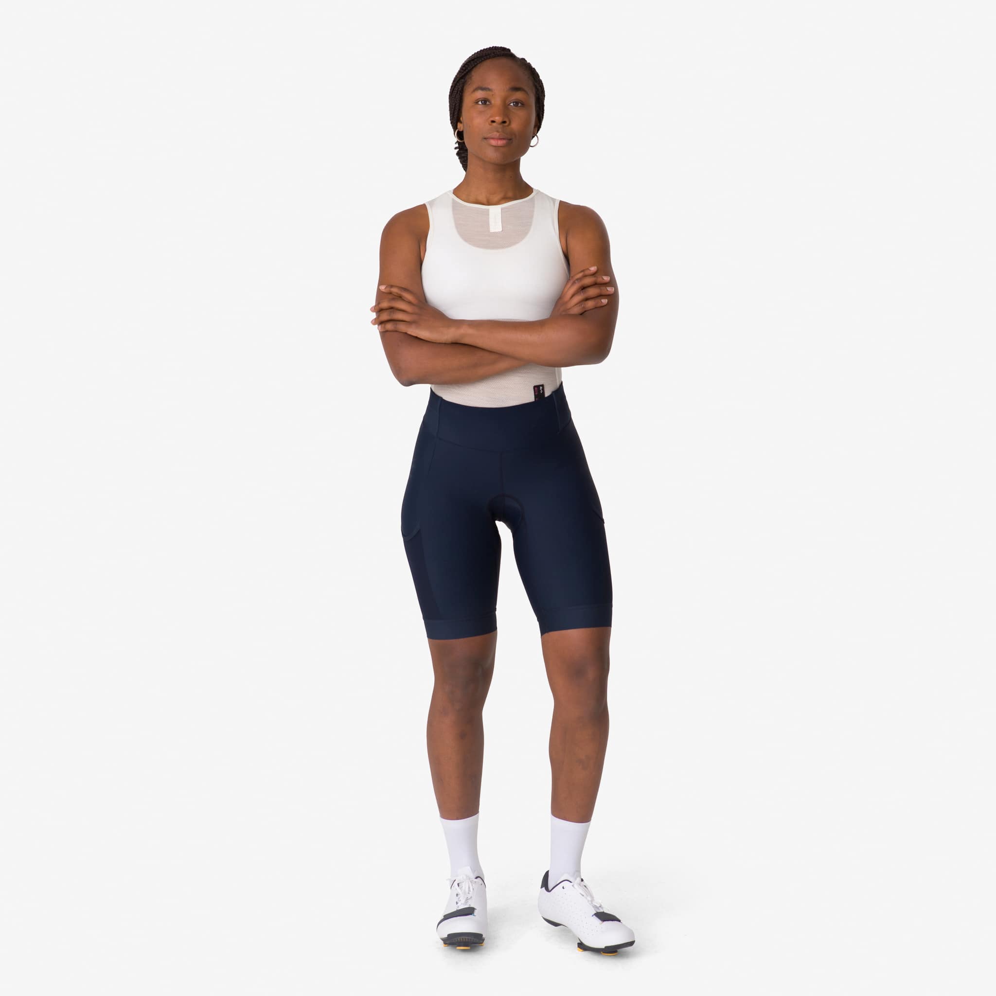 未使用品Rapha Women’s CORE CARGO SHORTS 黒XS