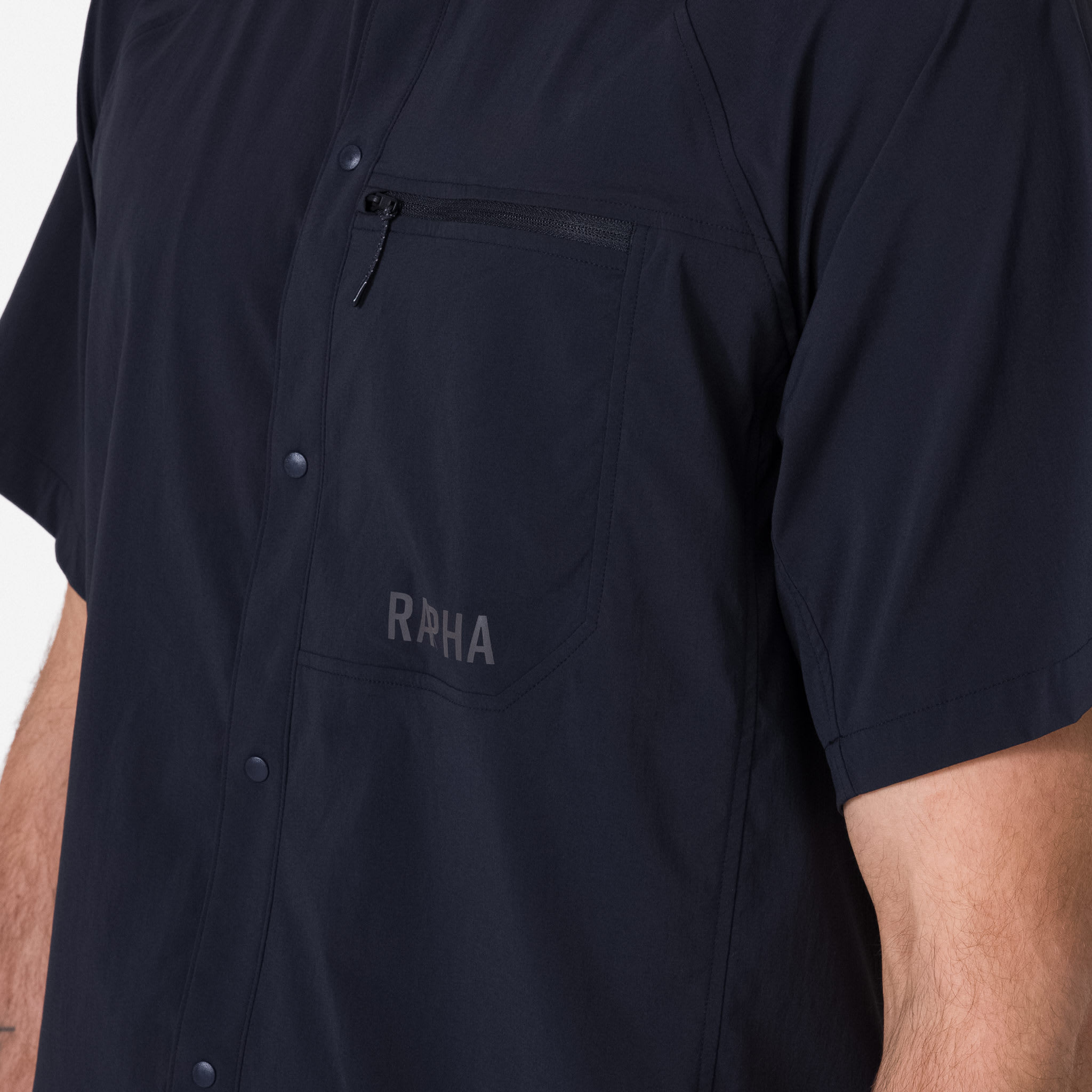 Men's Explore Short Sleeve Shirt | Rapha