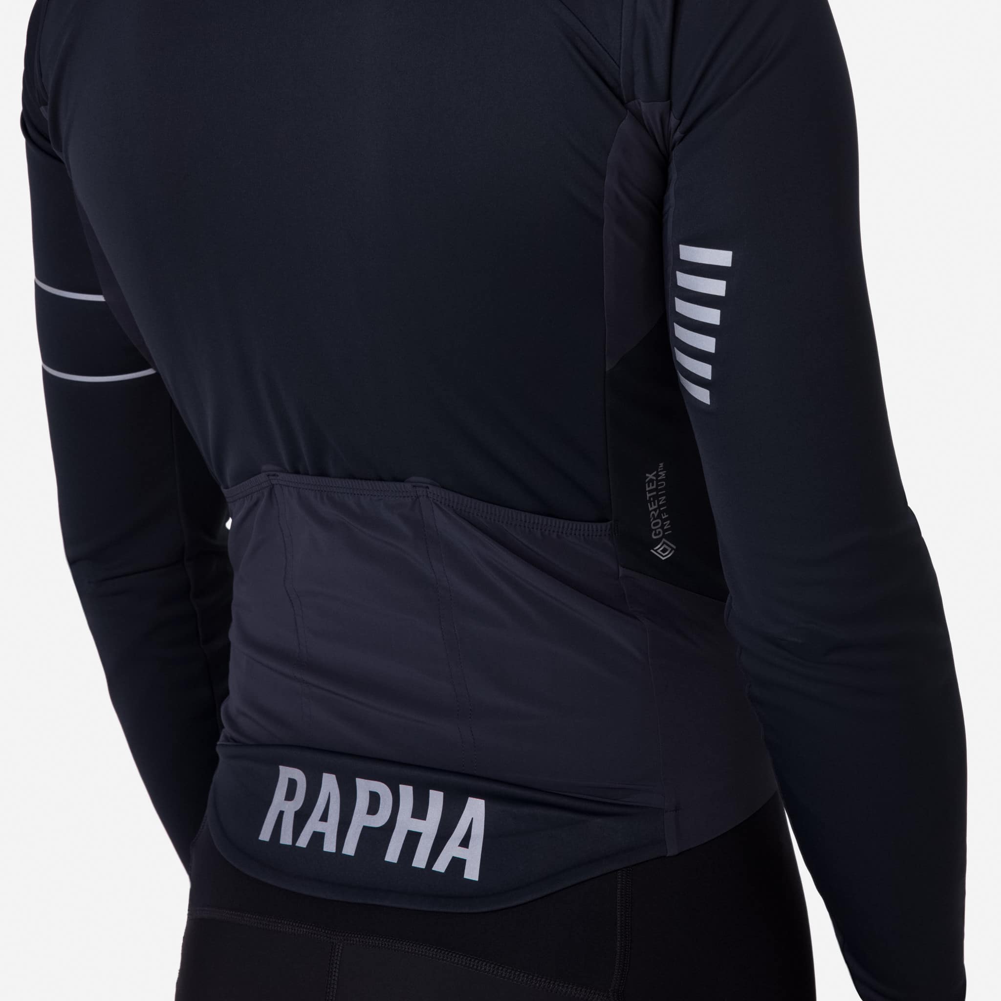Men's Pro Team Long Sleeve Windstopper Jersey | Rapha