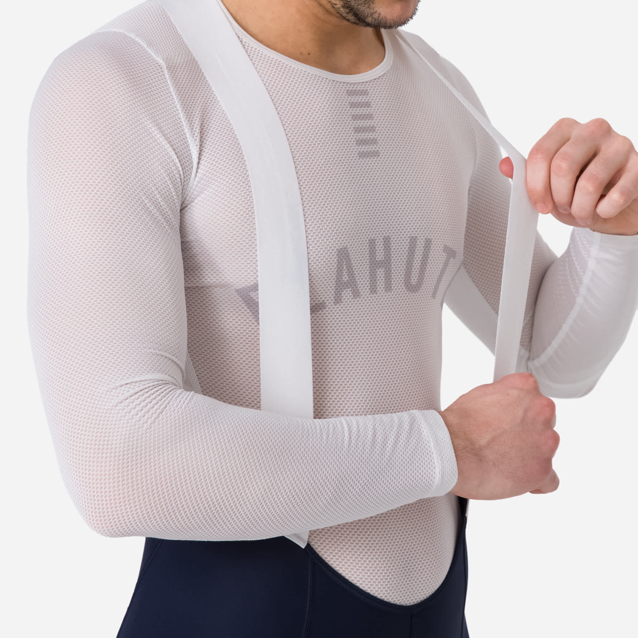 メンズ プロチーム ライトウェイト タイツ ウィズ パッド | Rapha