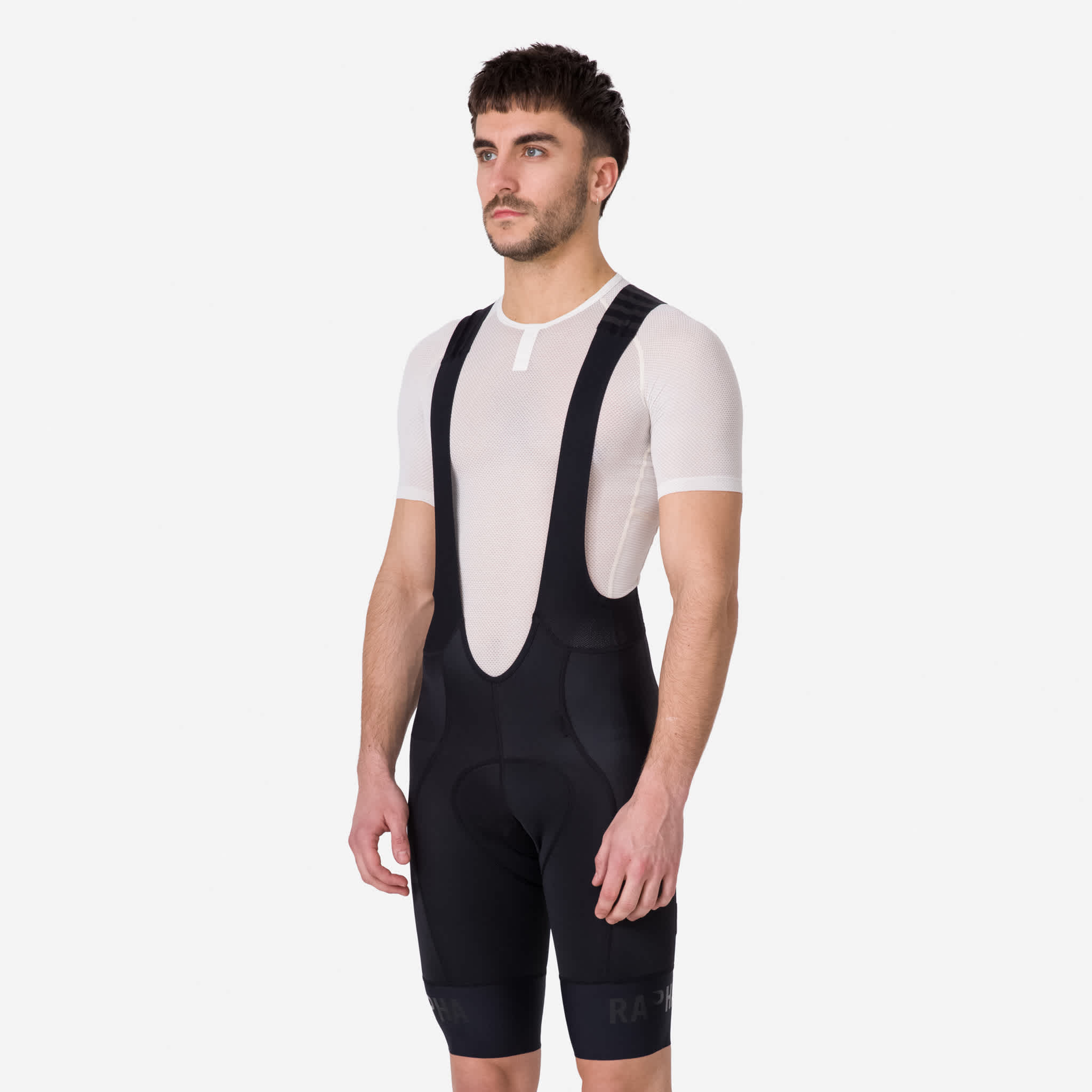 【とし】RaphaプロチームビブショーツⅡ メンズ プロチーム ビブショーツ II - ロング | Rapha