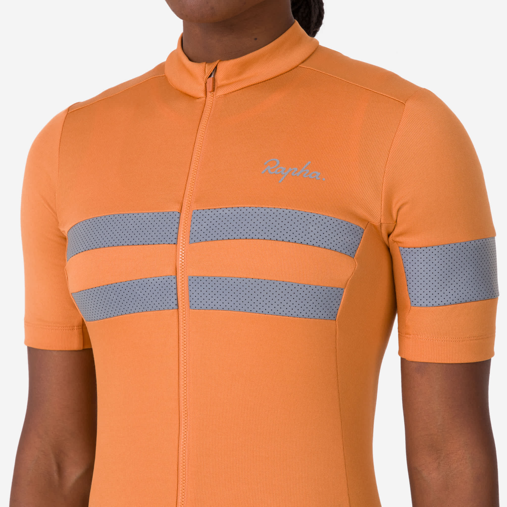 美品】RAPHA ブルベジャージ Women's