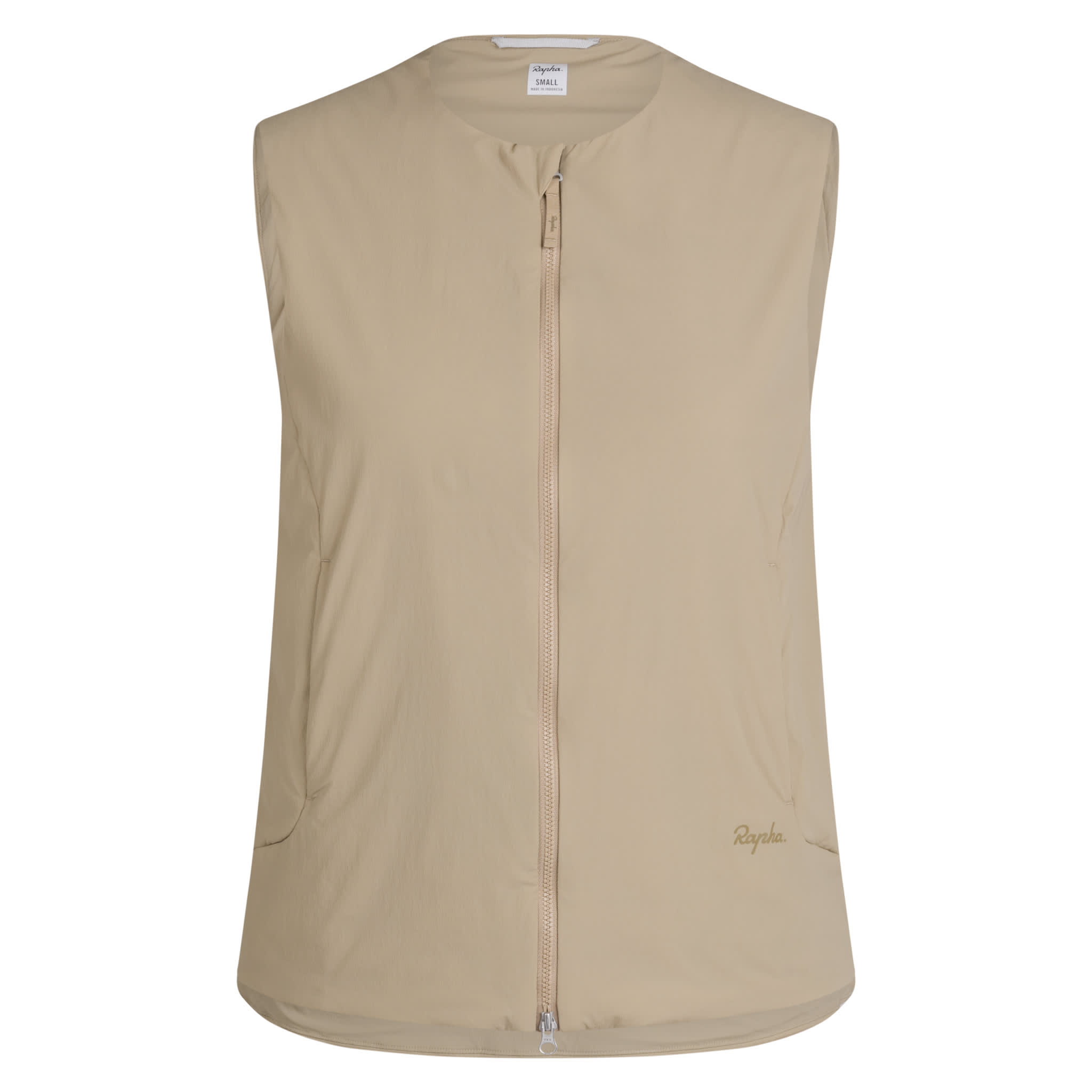 Rapha ジレ　レディースM used Rapha ジレ レディースM used