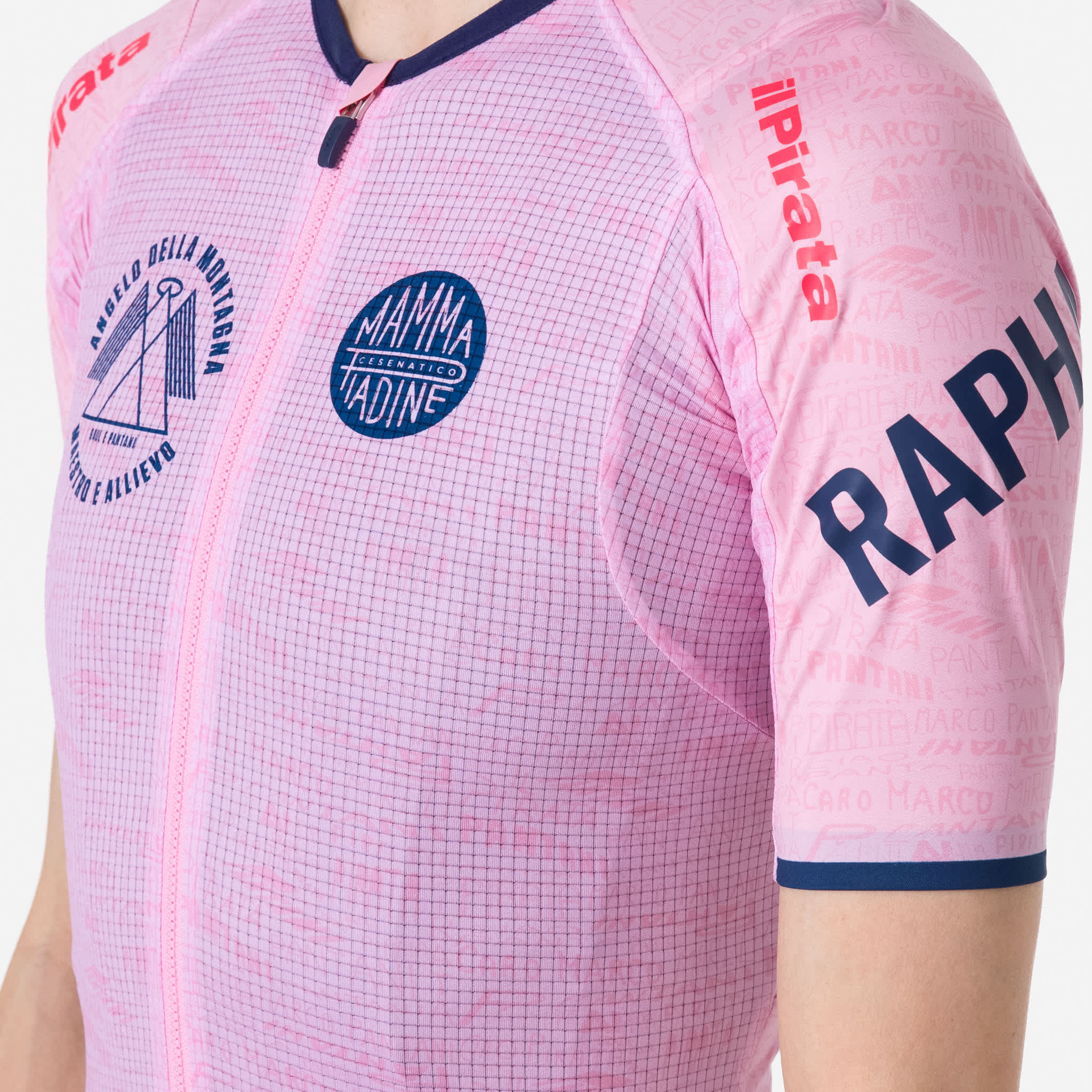 Women's Pro Team Lightweight Jersey - Pantani | Rapha