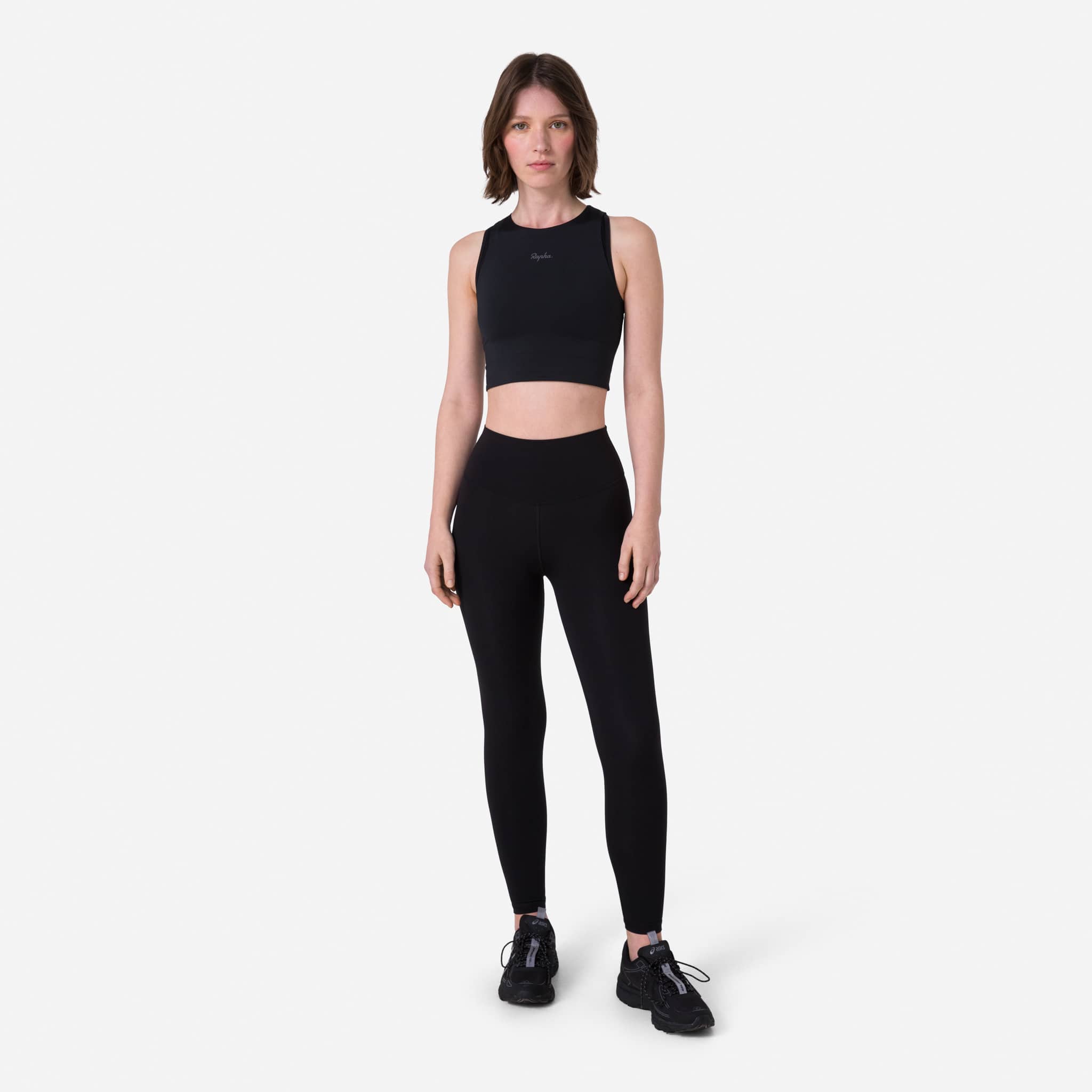 トップス FCRB NO SLEEVE TRAINING TOP 24ss Level Up Sleeveless Training Top - Black - Ryderwear