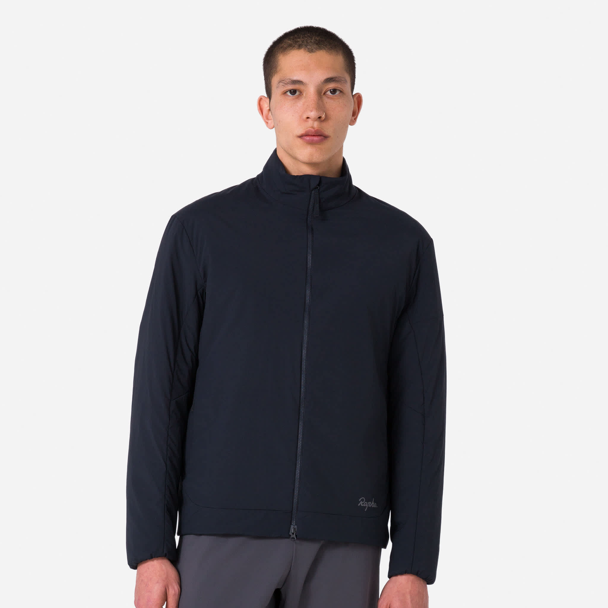 ウェア Rapha MEN'S INSULATED SWEATSHIRT Men's Insulated Jacket | Rapha