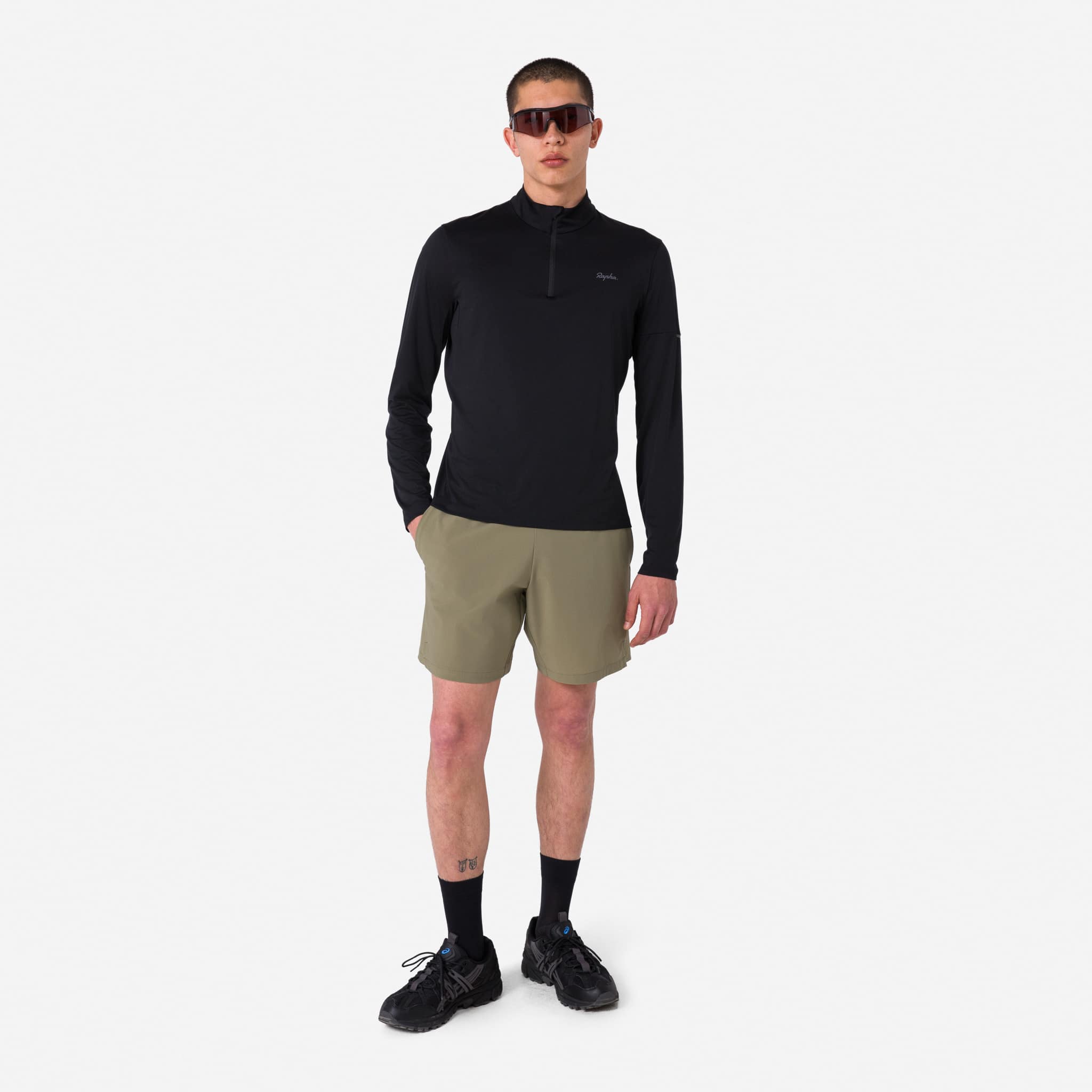 Men's Active Half Zip | Rapha