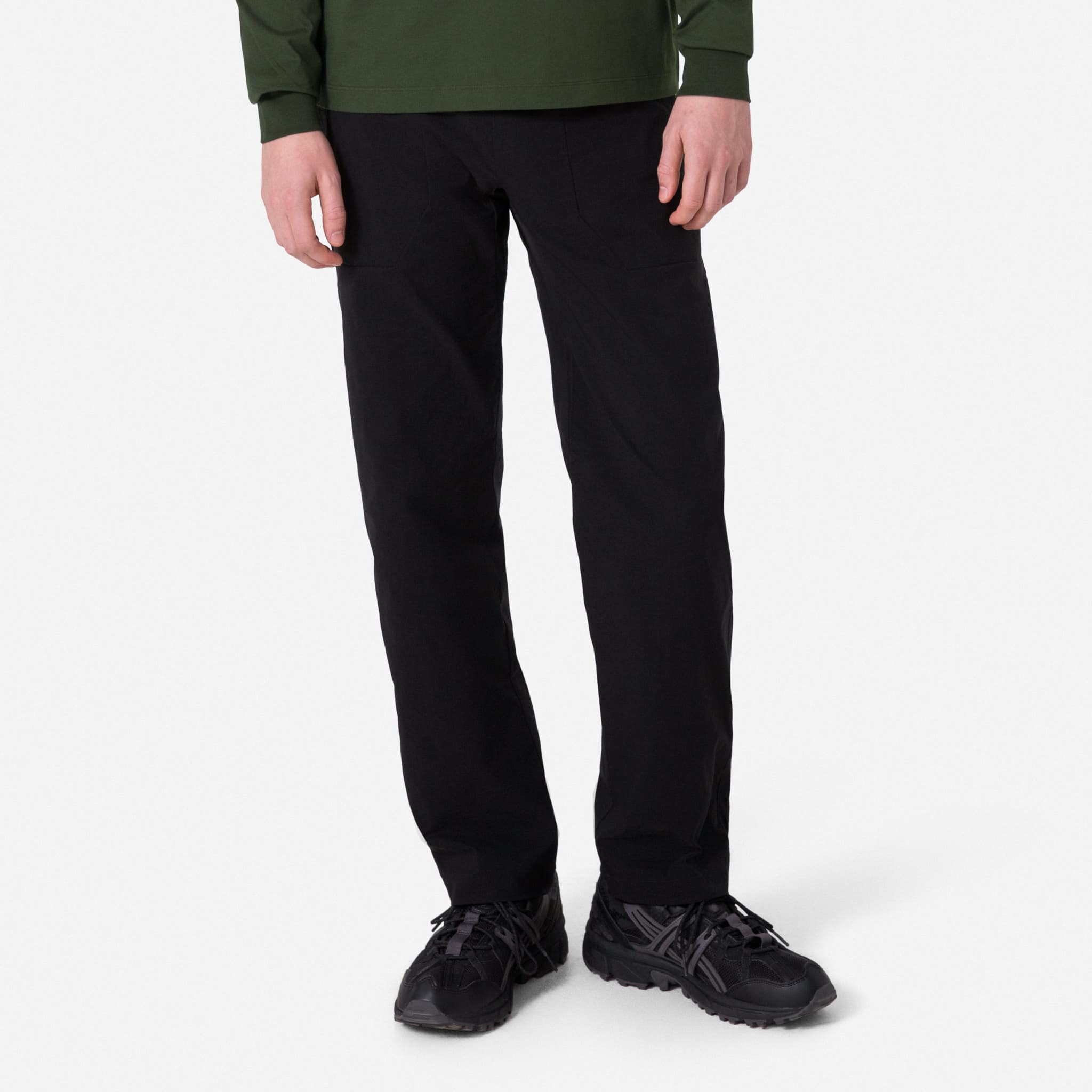 MEN'S ADV SUBZ LUMEN RUNNING WIND PANTS 2 – Craft Sportswear NA