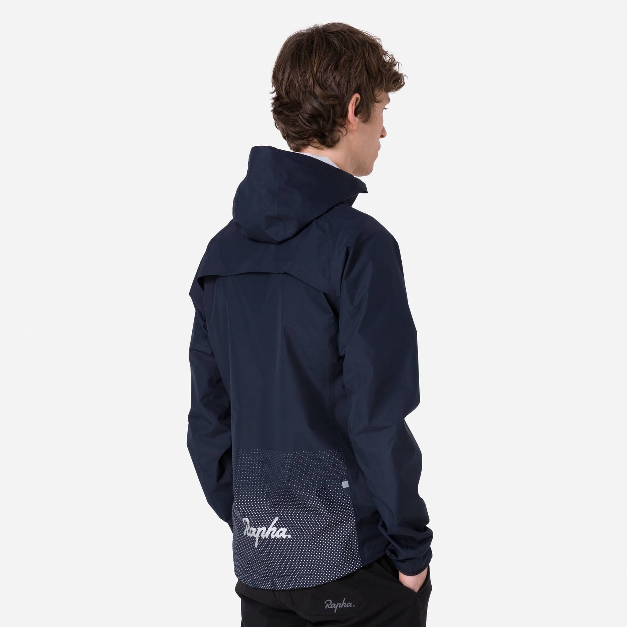 商品画像：楽天市場】【店頭在庫品】 Rapha COMMUTER JACKET ラファ 1