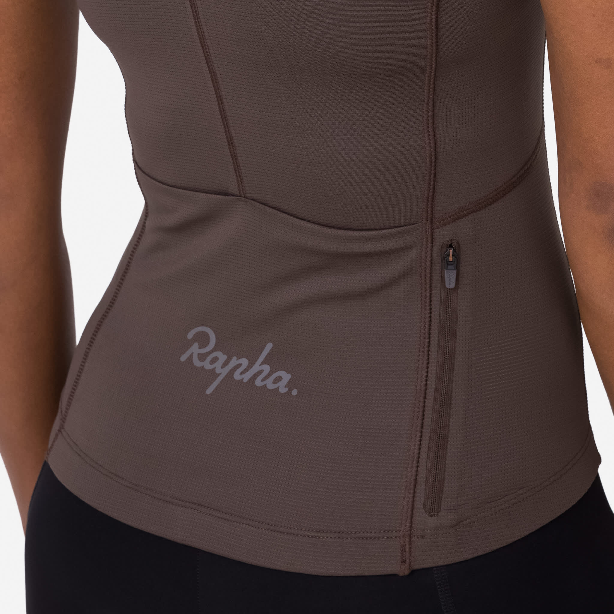 Women's Half Zip Tank | Rapha