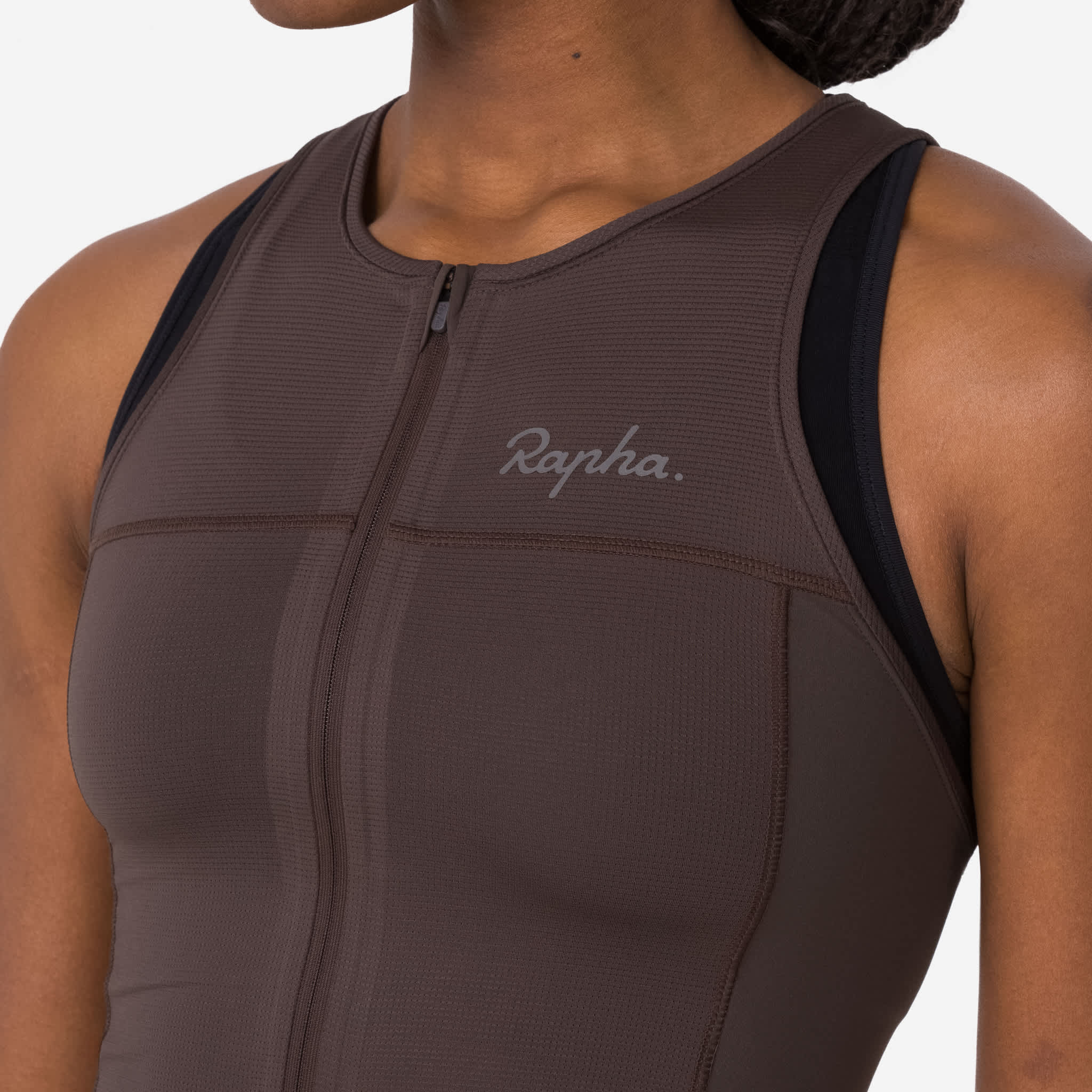 【最安値に挑戦】 Women's Cropped Zip Tank | Rapha ウェア