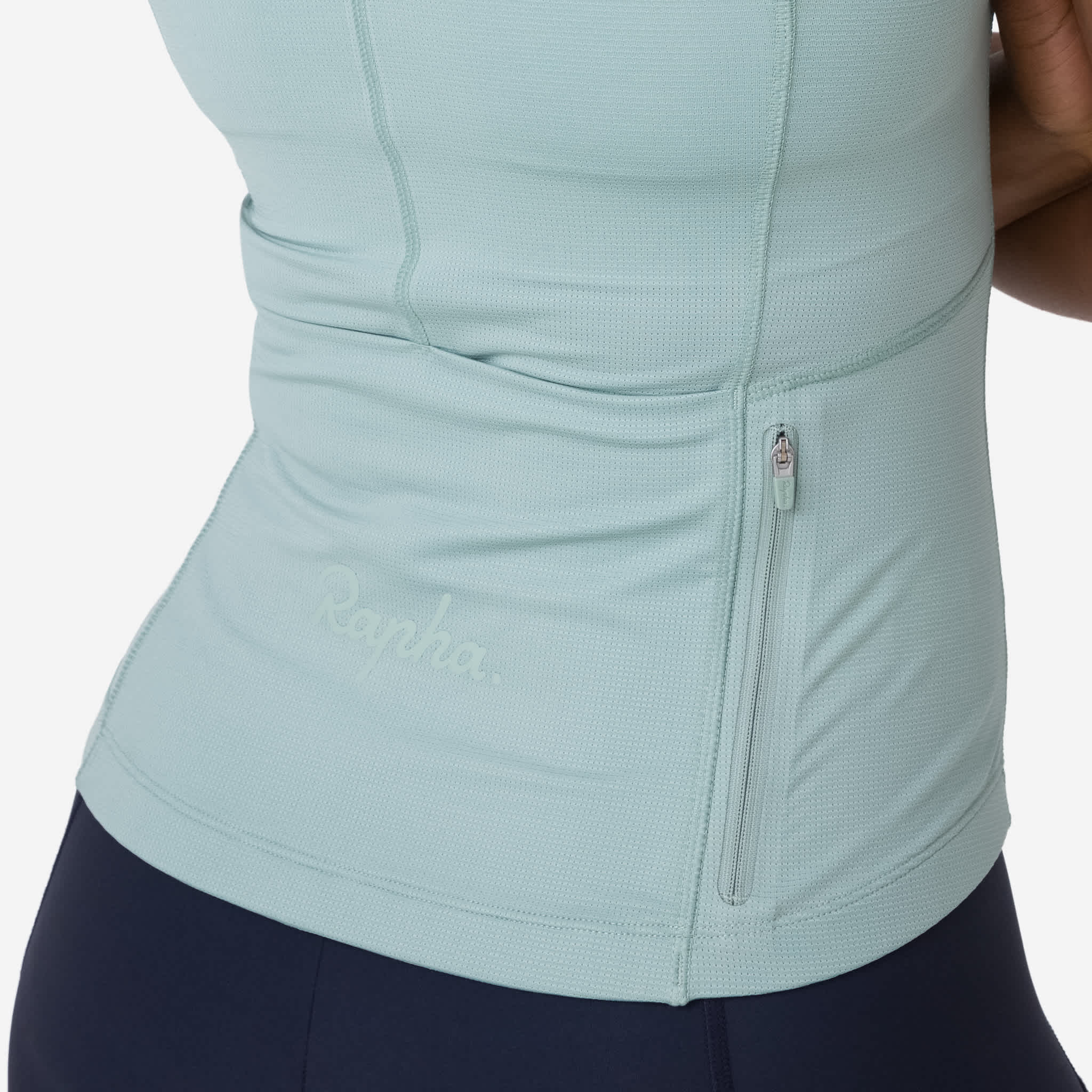 Women's Half Zip Tank | Rapha