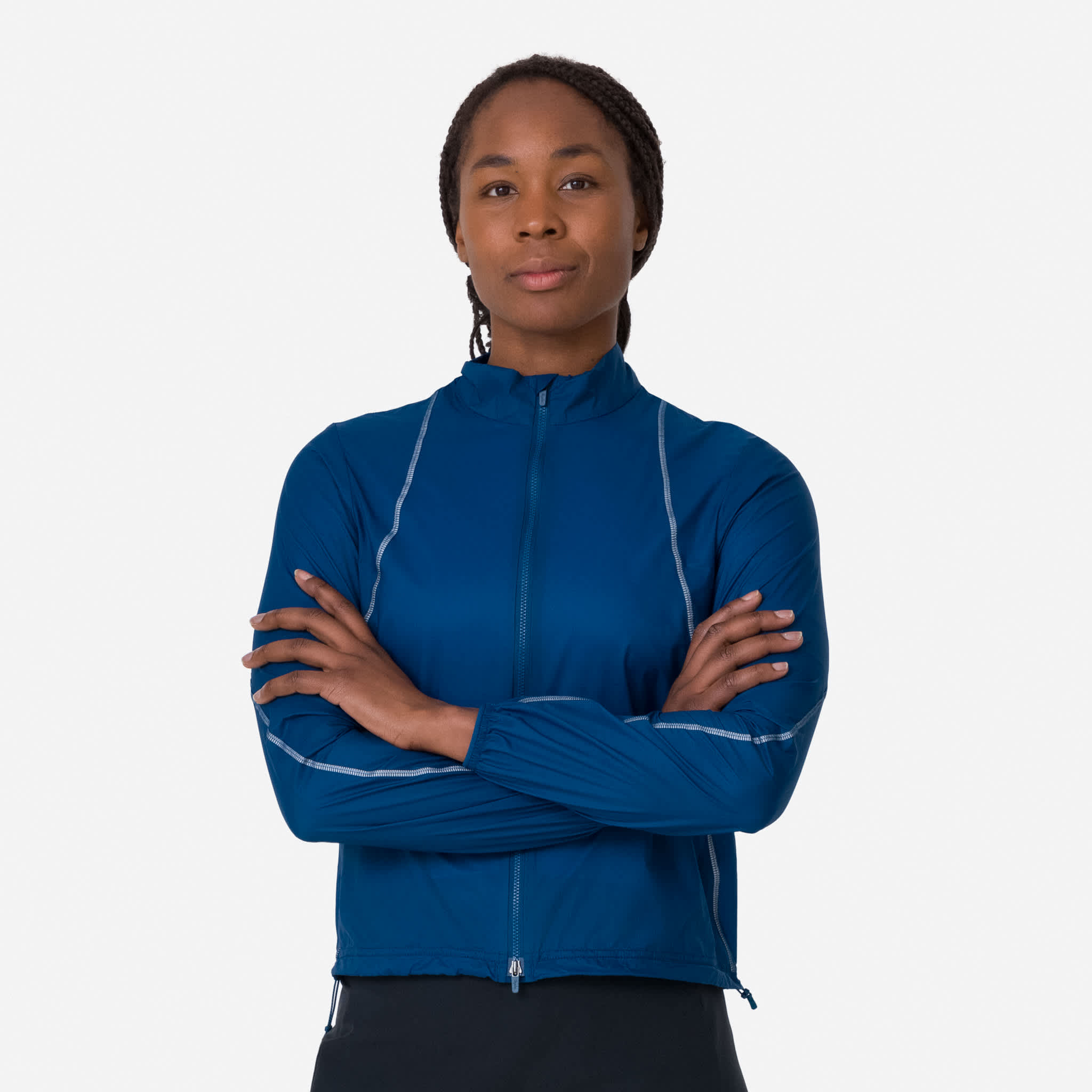 Women's Brevet Element Wind Jacket | Rapha Women's Brevet Element Wind Jacket | Rapha