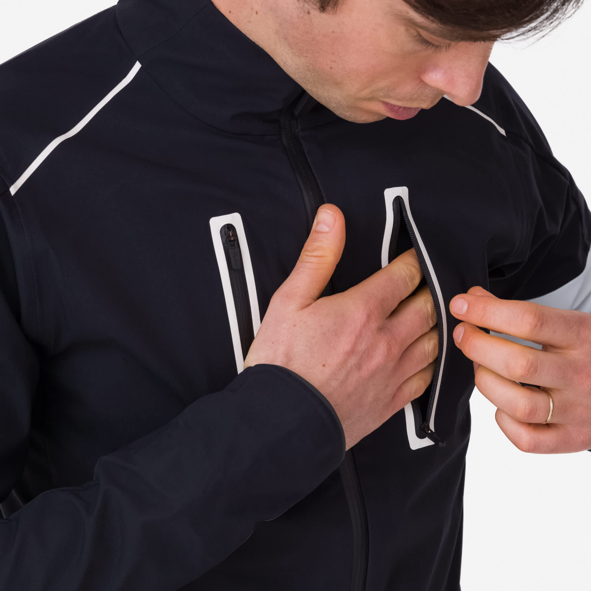 Men's Classic GORE-TEX Winter Jacket | Rapha