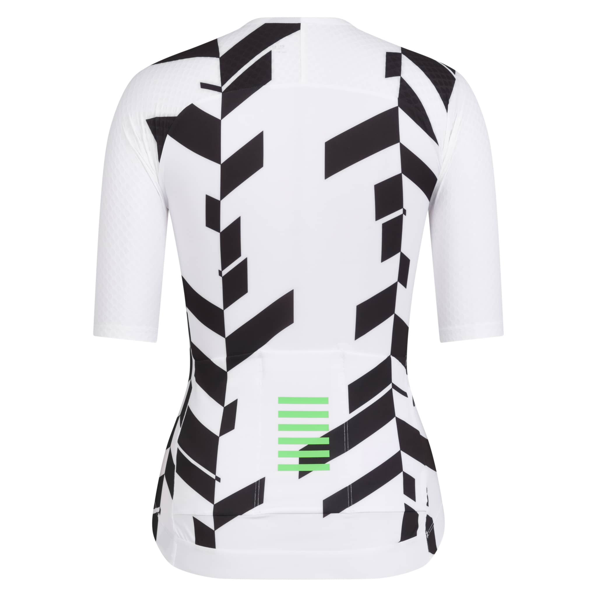 Women's Pro Team Aero Jersey - Data Print | Rapha