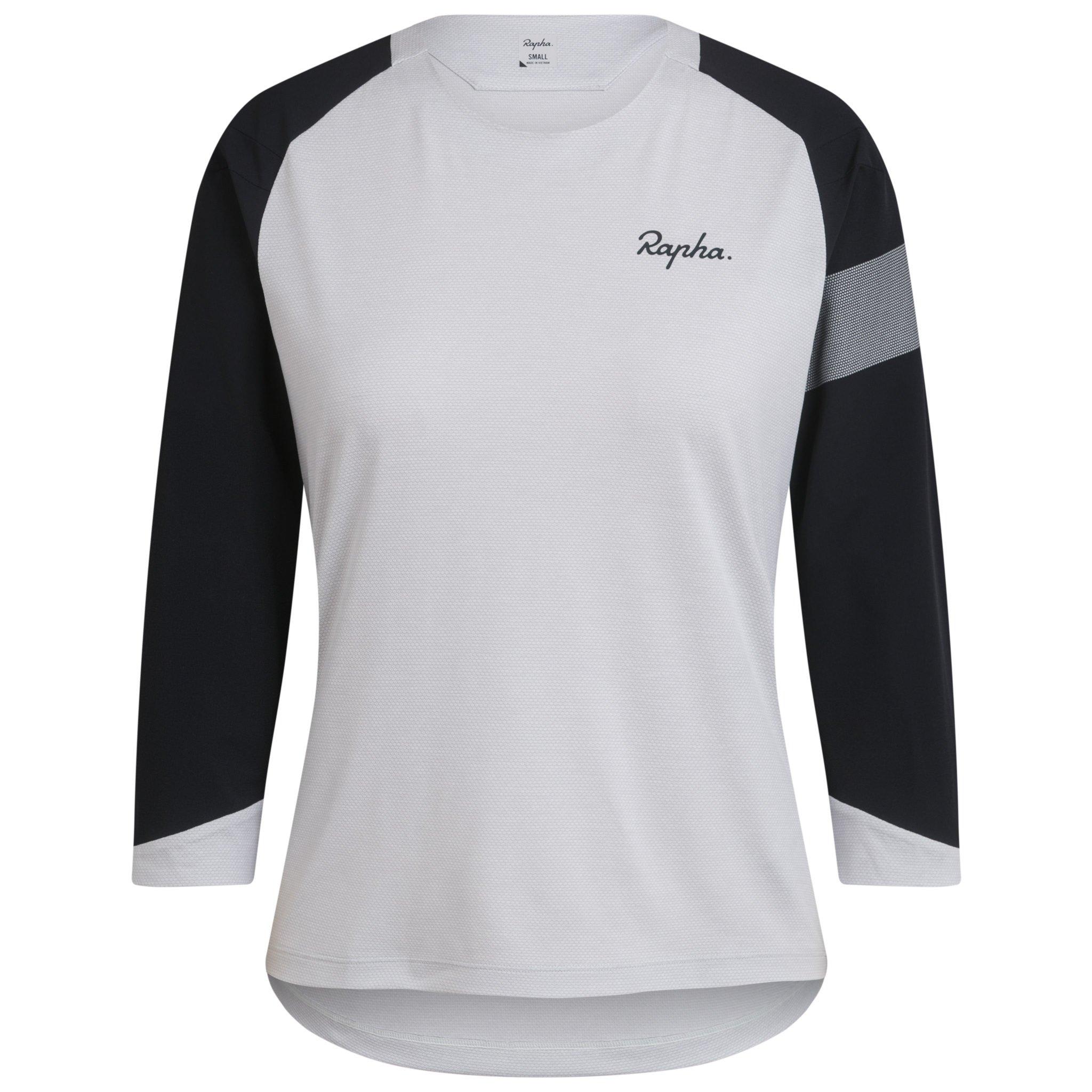 ウィメンズ トレイル ¾ スリーブ ジャージ | Rapha Site