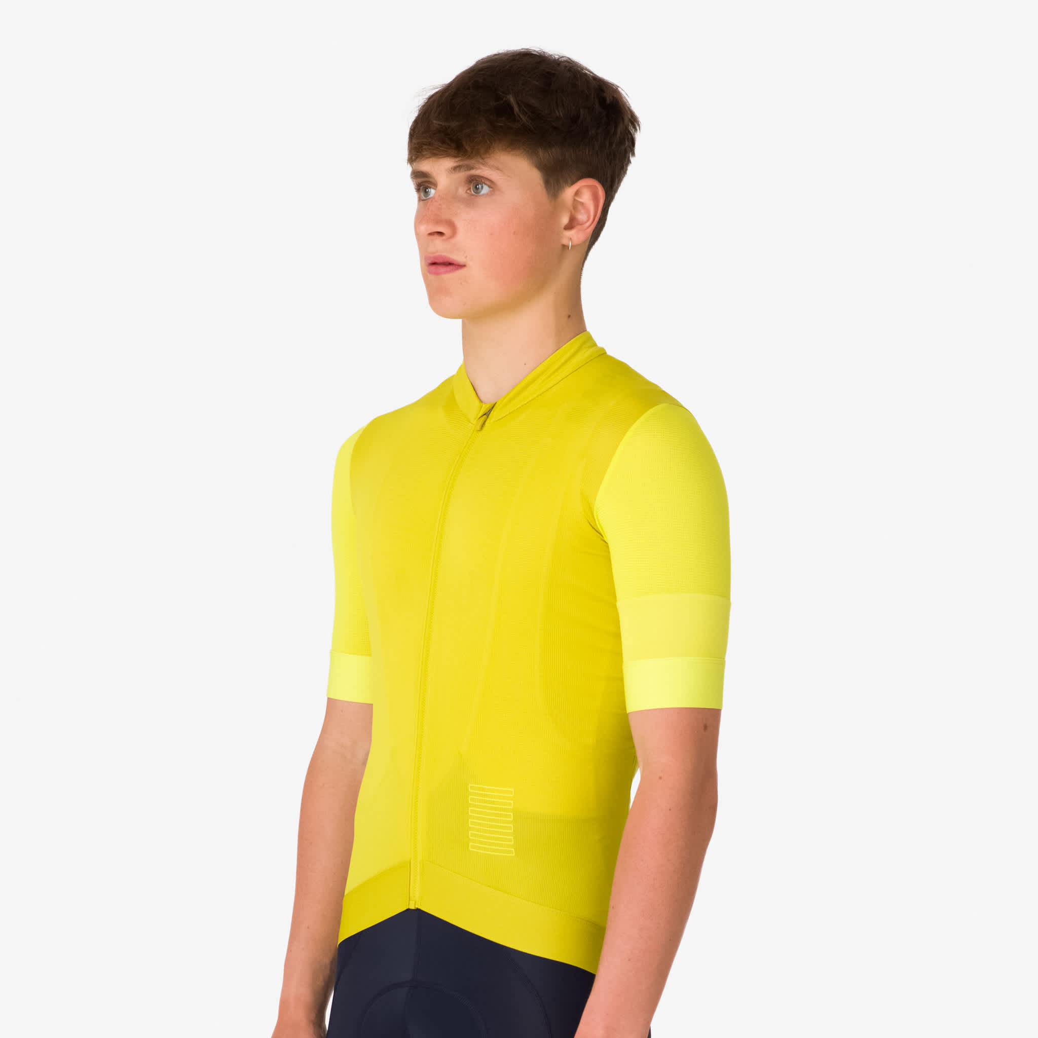 S*T様 新品 　ラファ　クラシック 　カントリー　ジャージ　Mサイズ　イエロー クラシック コレクション | Rapha