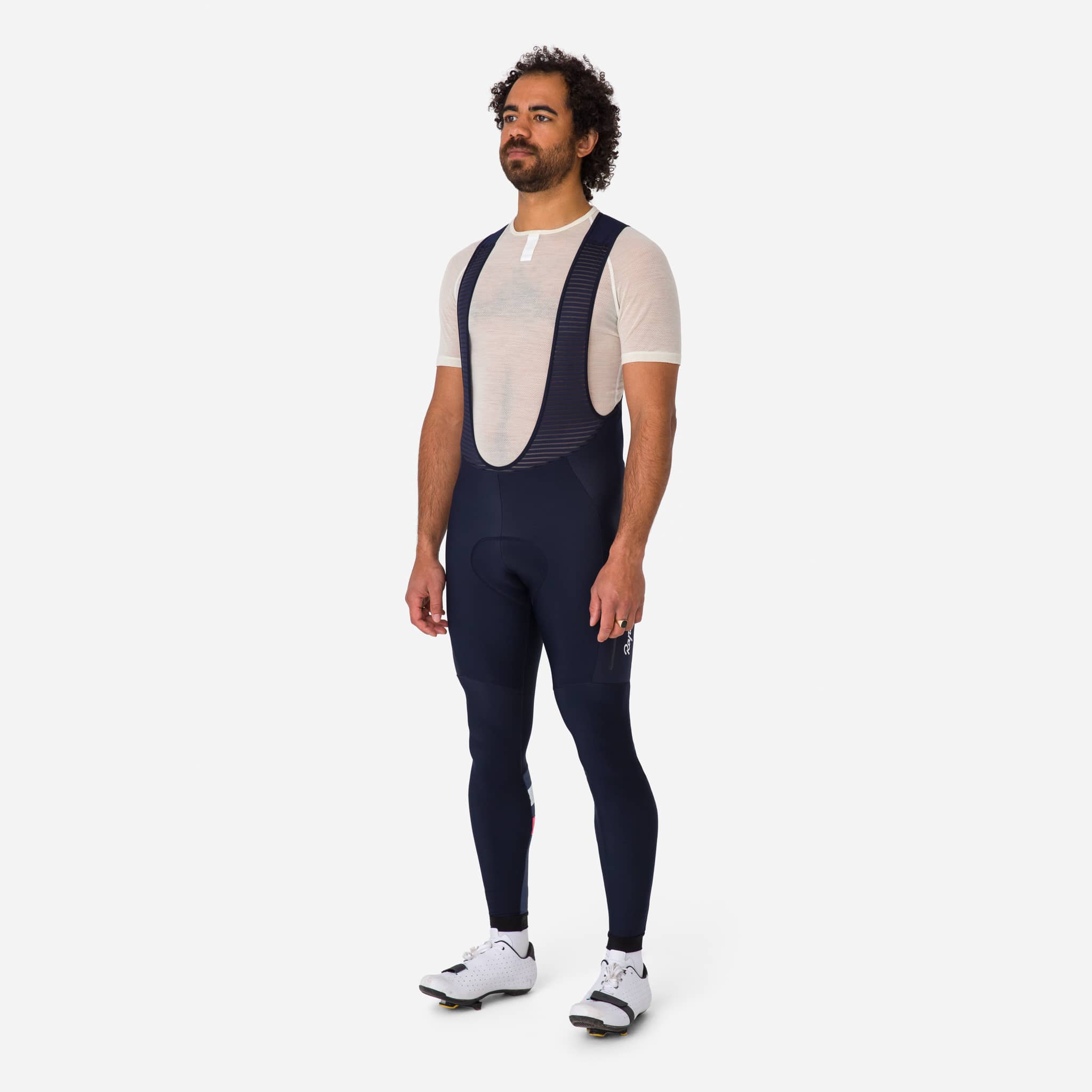 メンズ コア カーゴ ウィンター タイツ ウィズ パッド | Rapha