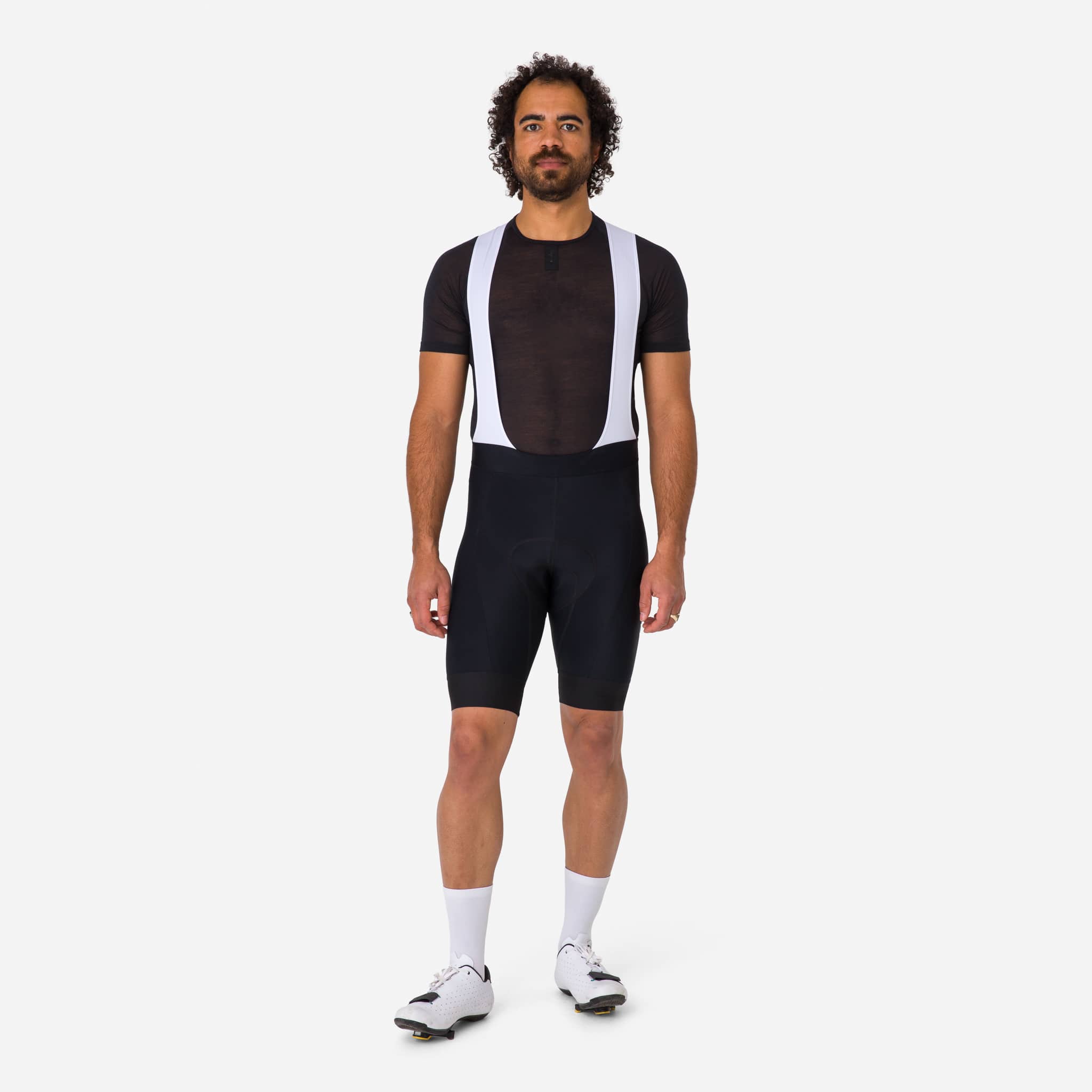 美品★使用1回のみ★メンズ コア ビブショーツ/RAPHA メンズ コア カーゴ ビブショーツ | Rapha