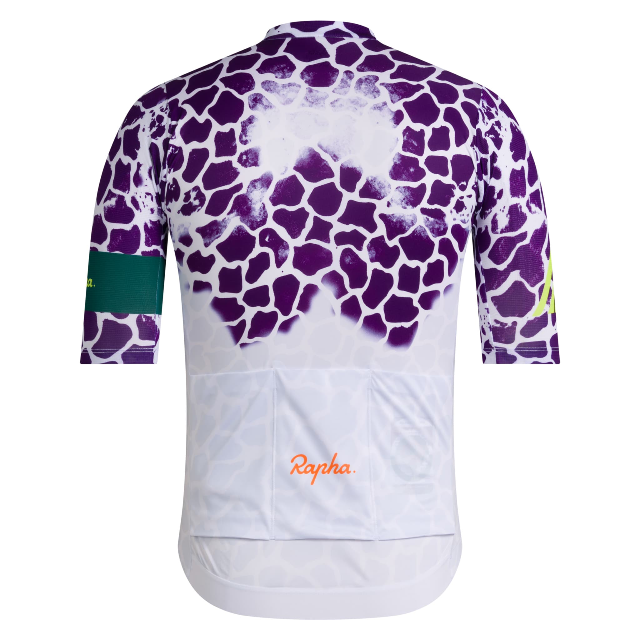 AMANI Men's Pro Team Training Jersey | Rapha