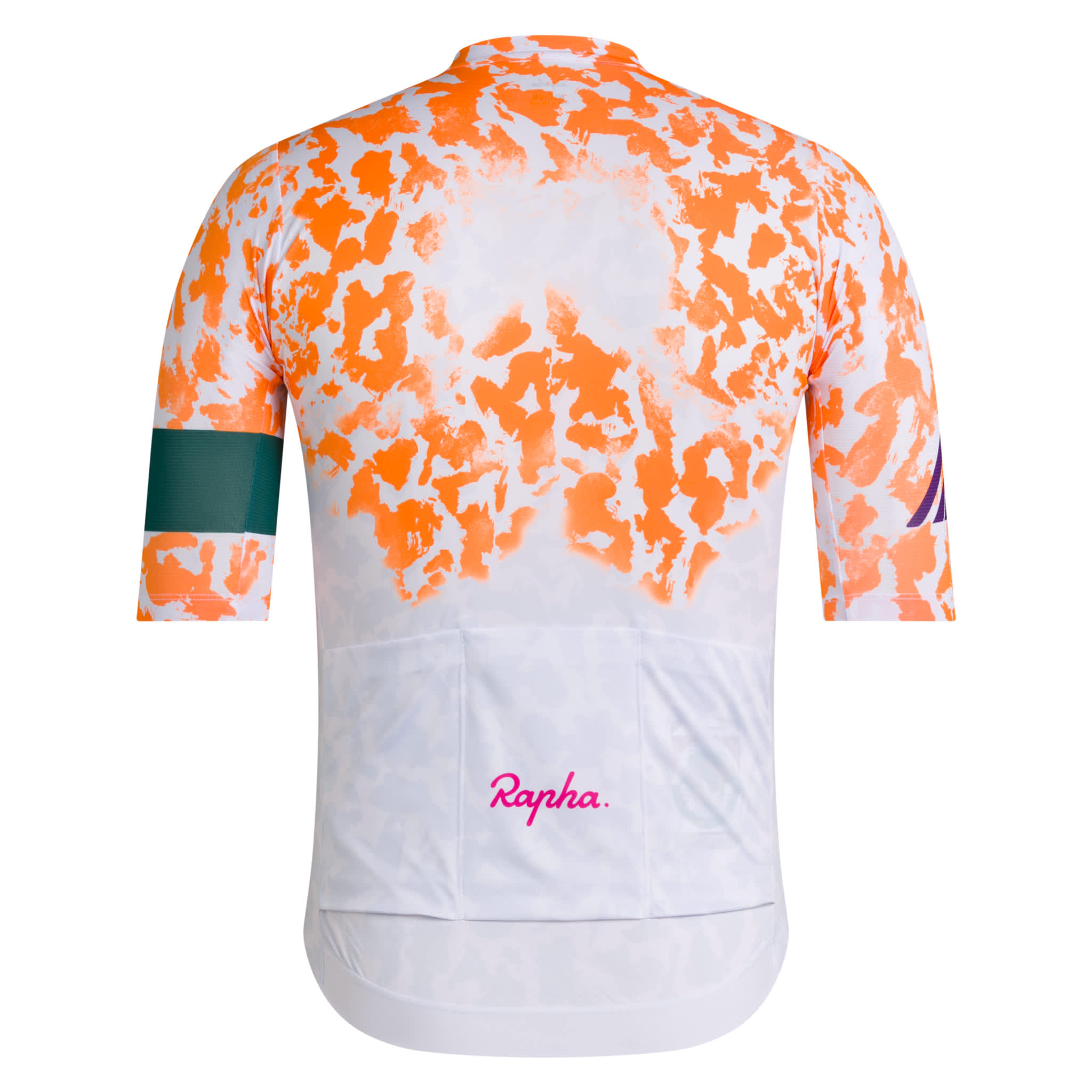 ★木金限定割引‼️Rapha AMANI BLACK MAMBA AMANI Men's Pro Team Training Jersey | Rapha