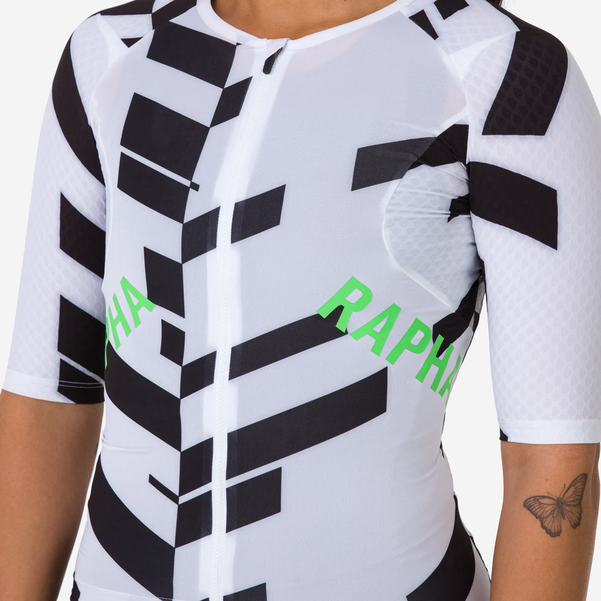 NEWモデル - Jersey Aero Team Pro Women's Data Rapha | Print ウェア