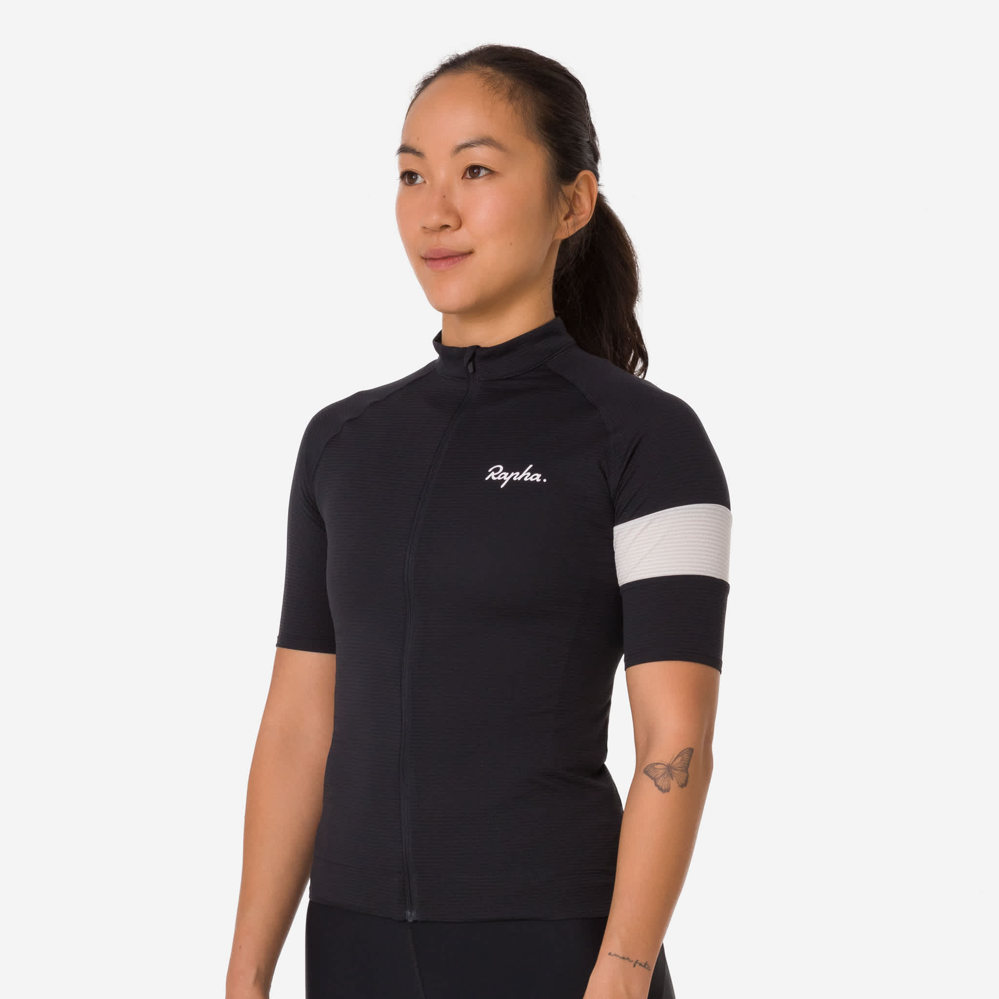 Rapha Women’s Core Jersey Women's Core Lightweight Cycling Jersey | Rapha