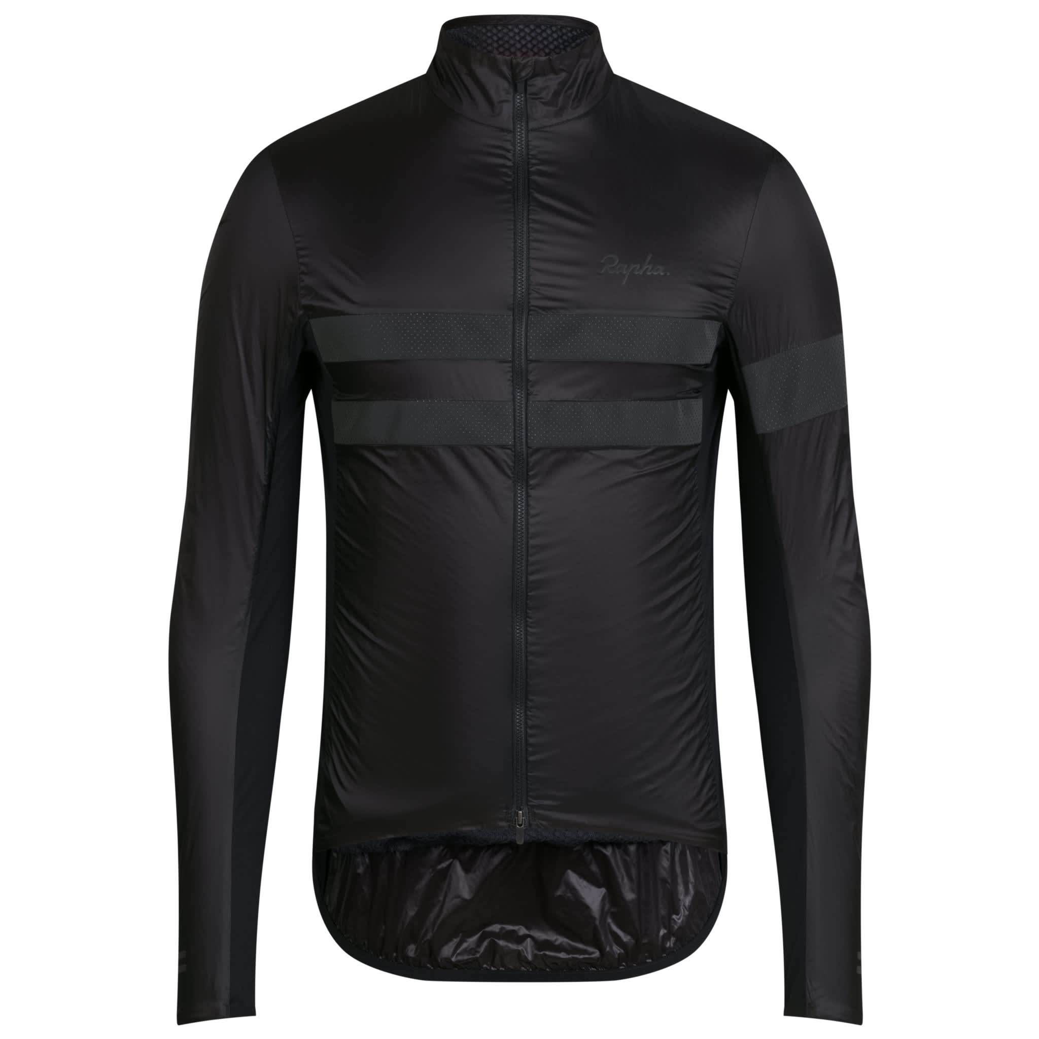 Rapha Men's Brevet Insulated Jacket Lサイズ BIJ06XX_BBK_Mens-Brevet-