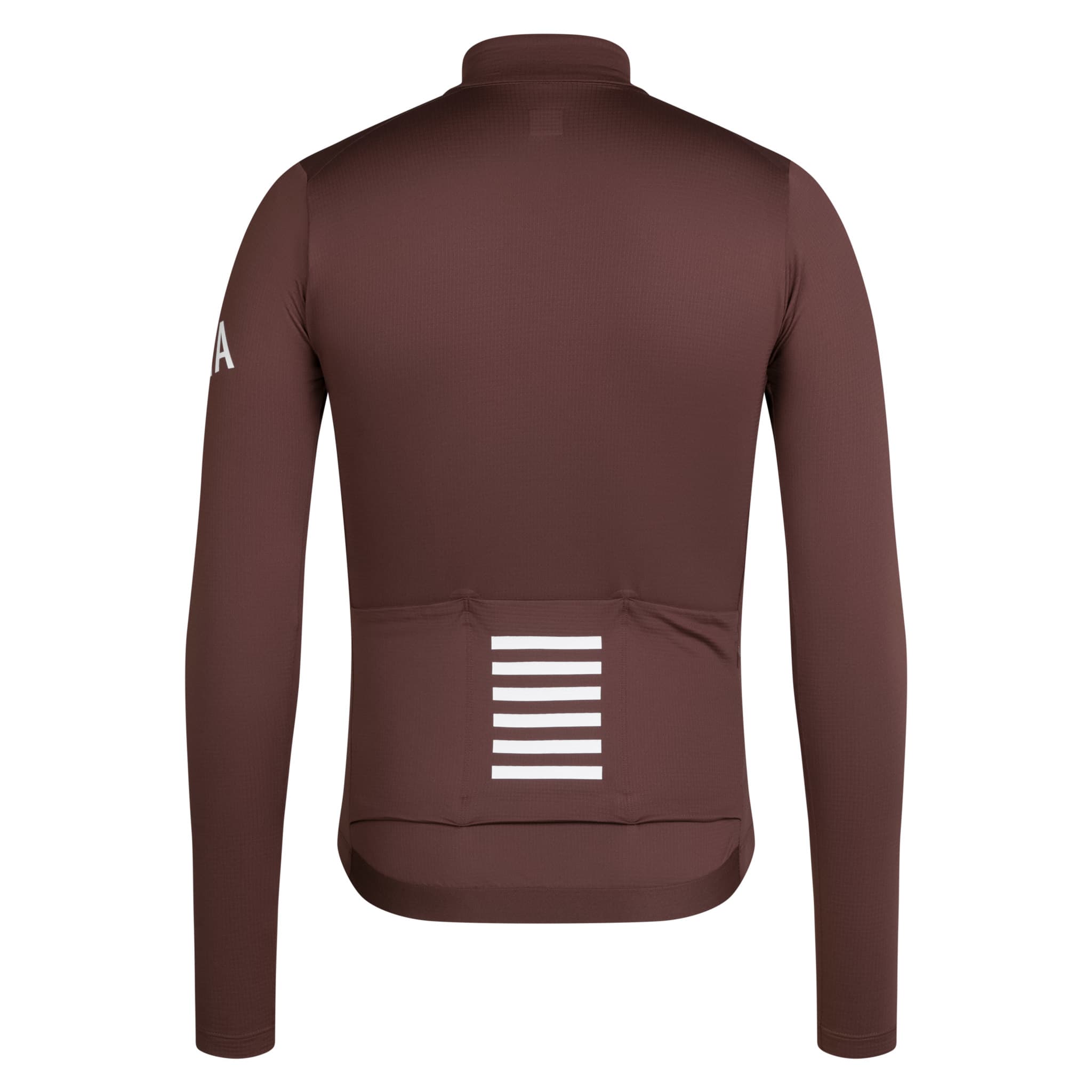 Men's Pro Team Long Sleeve Midweight Jersey | Rapha