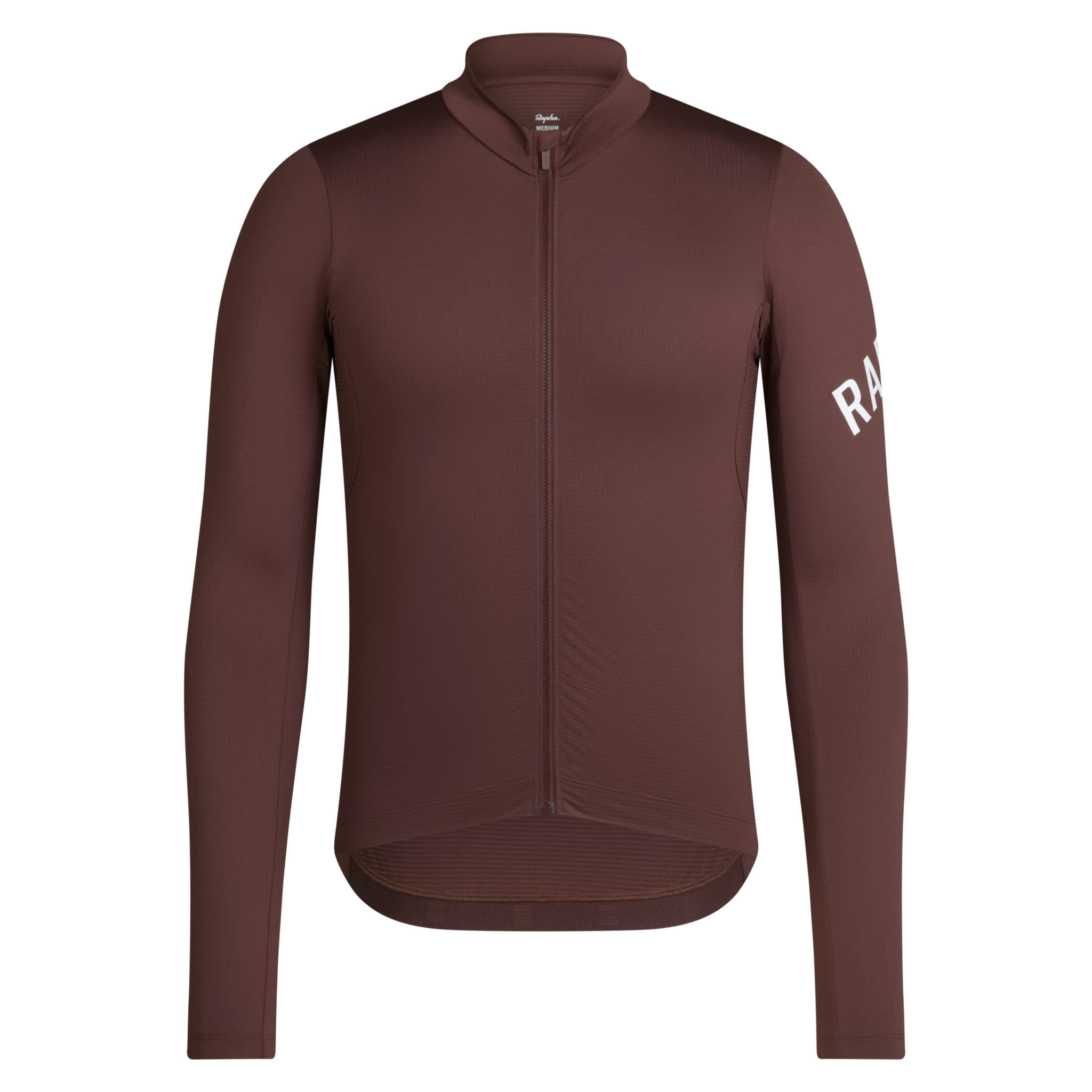 Men's Pro Team Long Sleeve Midweight Jersey | Rapha