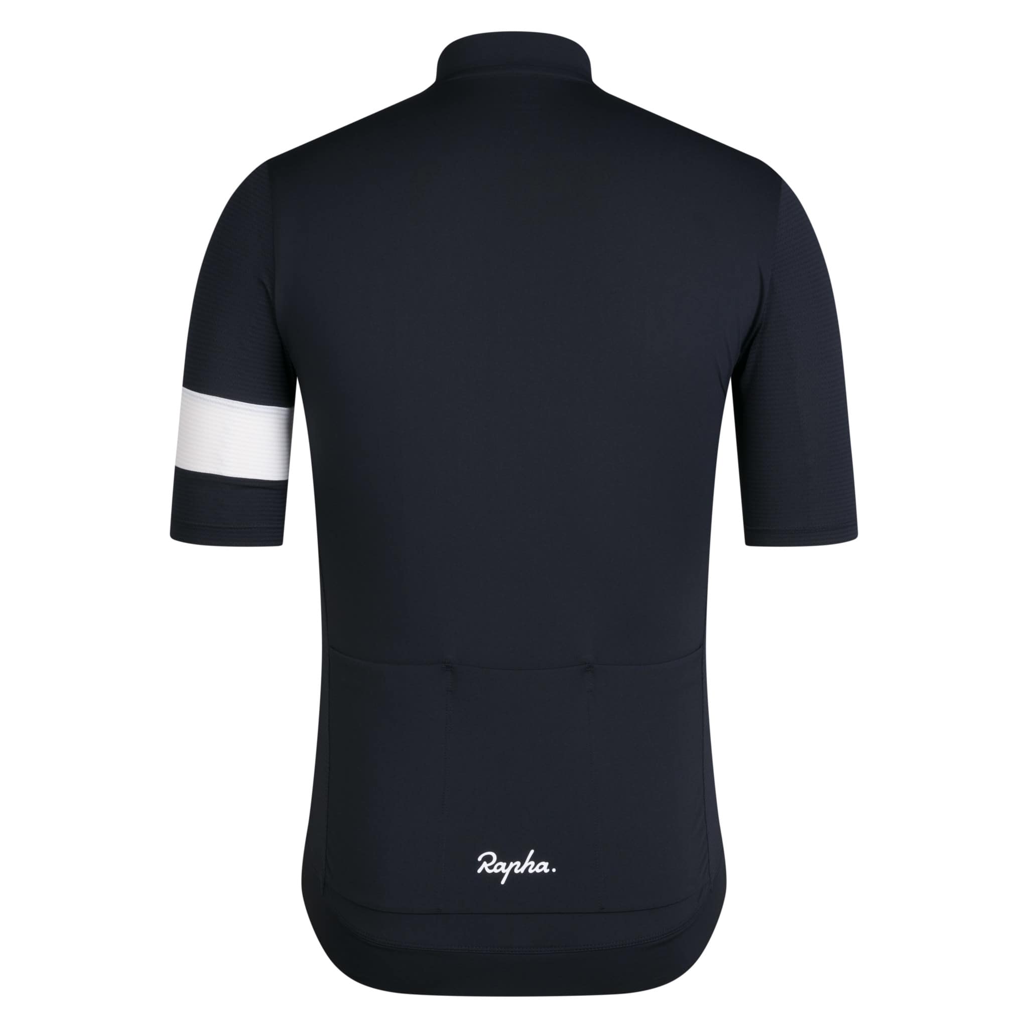 Rapha ブラック クラシックジャージとラファ コアライトウェイトジャージ BND01XX_BLW_Mens-Core-