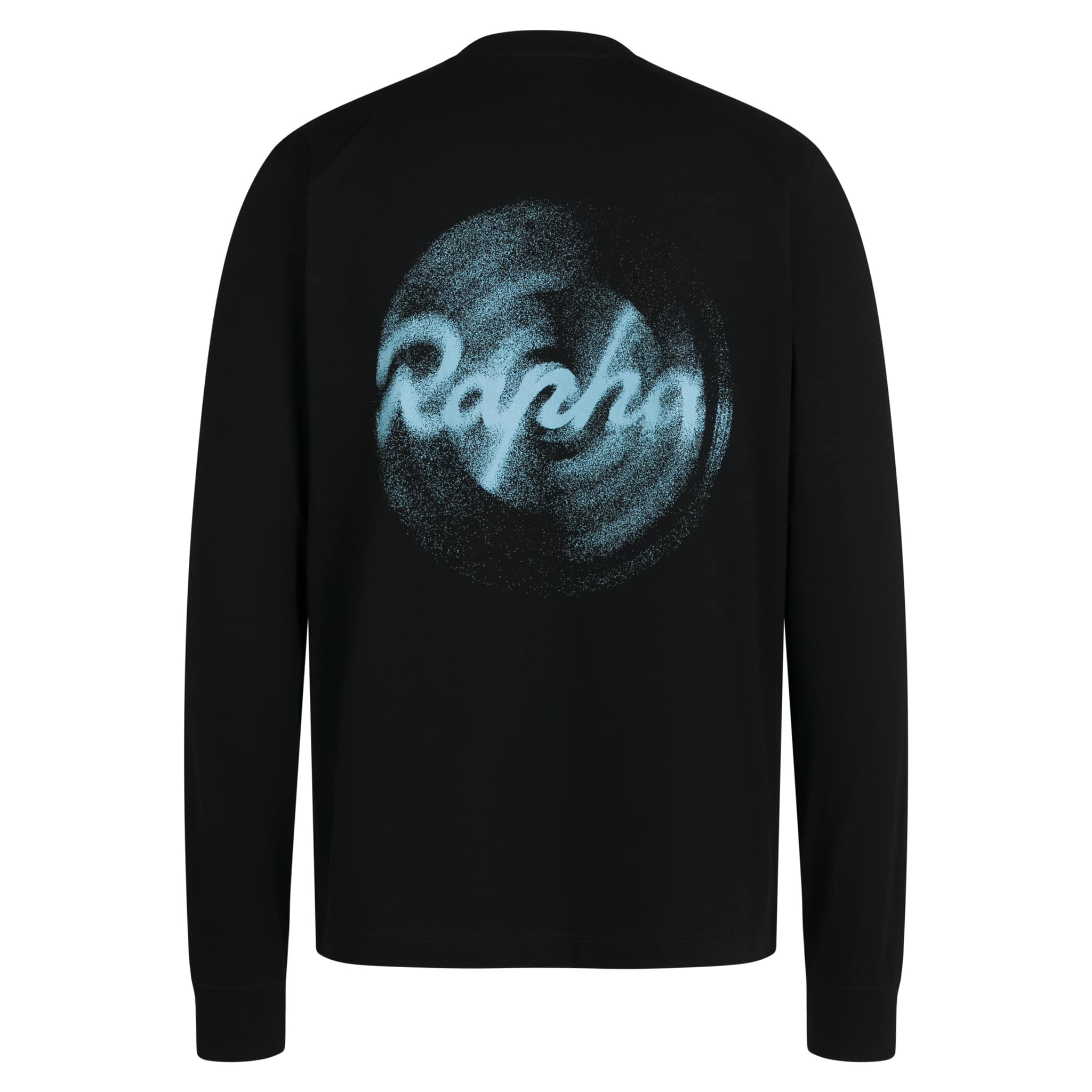Men's Graphic Long Sleeve Cotton T-Shirt | Rapha