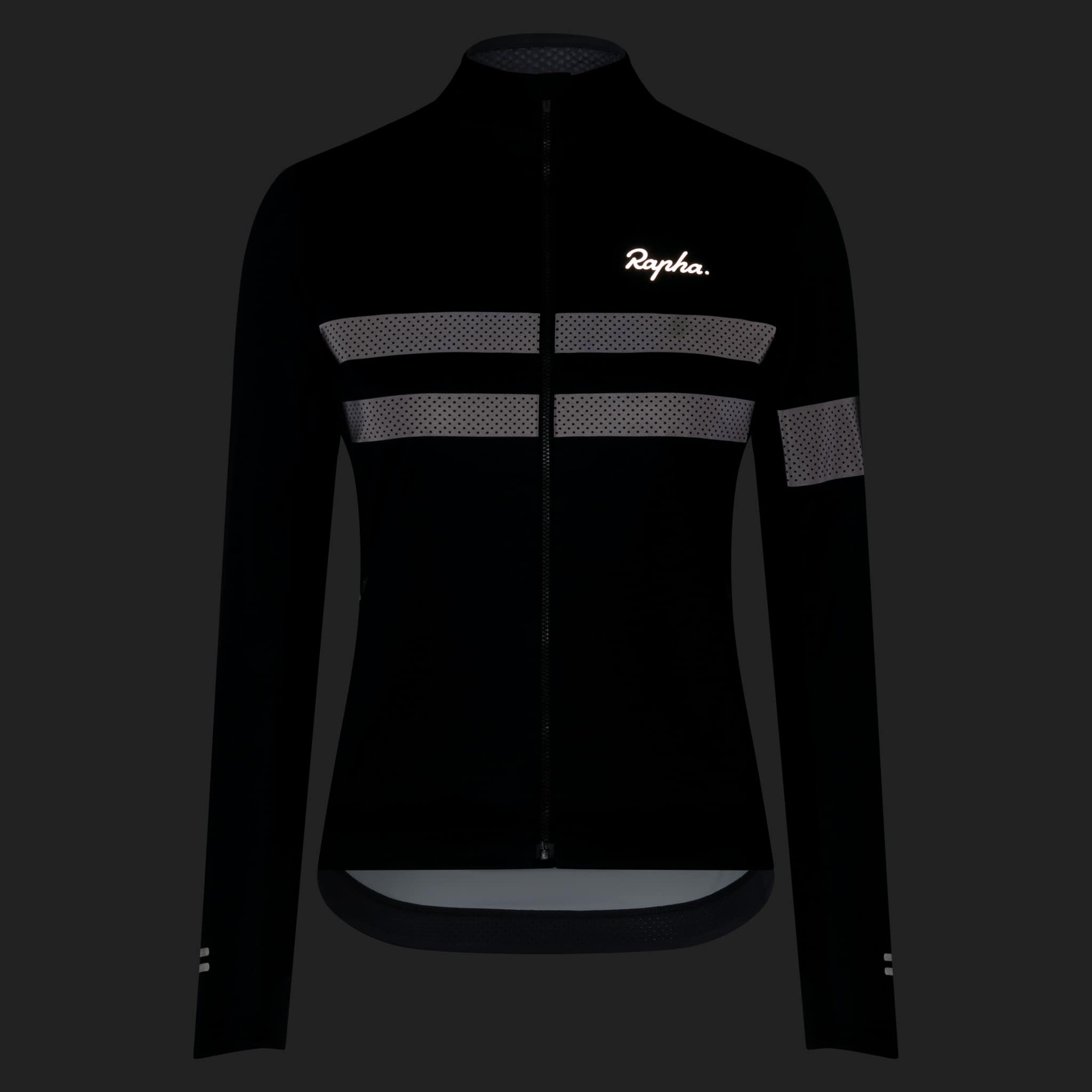 ウィメンズ ブルベ ロングスリーブ Windstopper ジャージ | Rapha